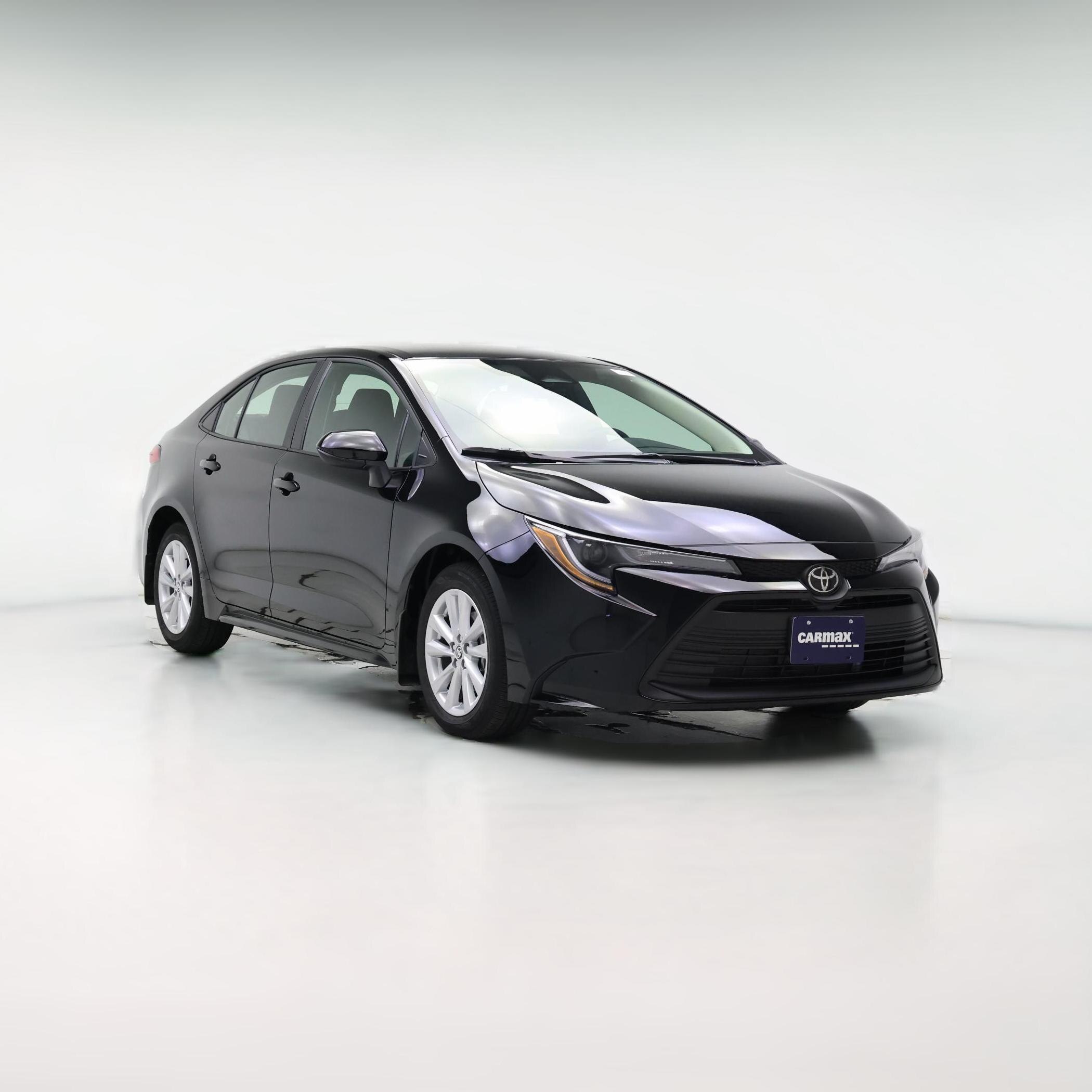 Thumbnail: 2025 Toyota Corolla - 1