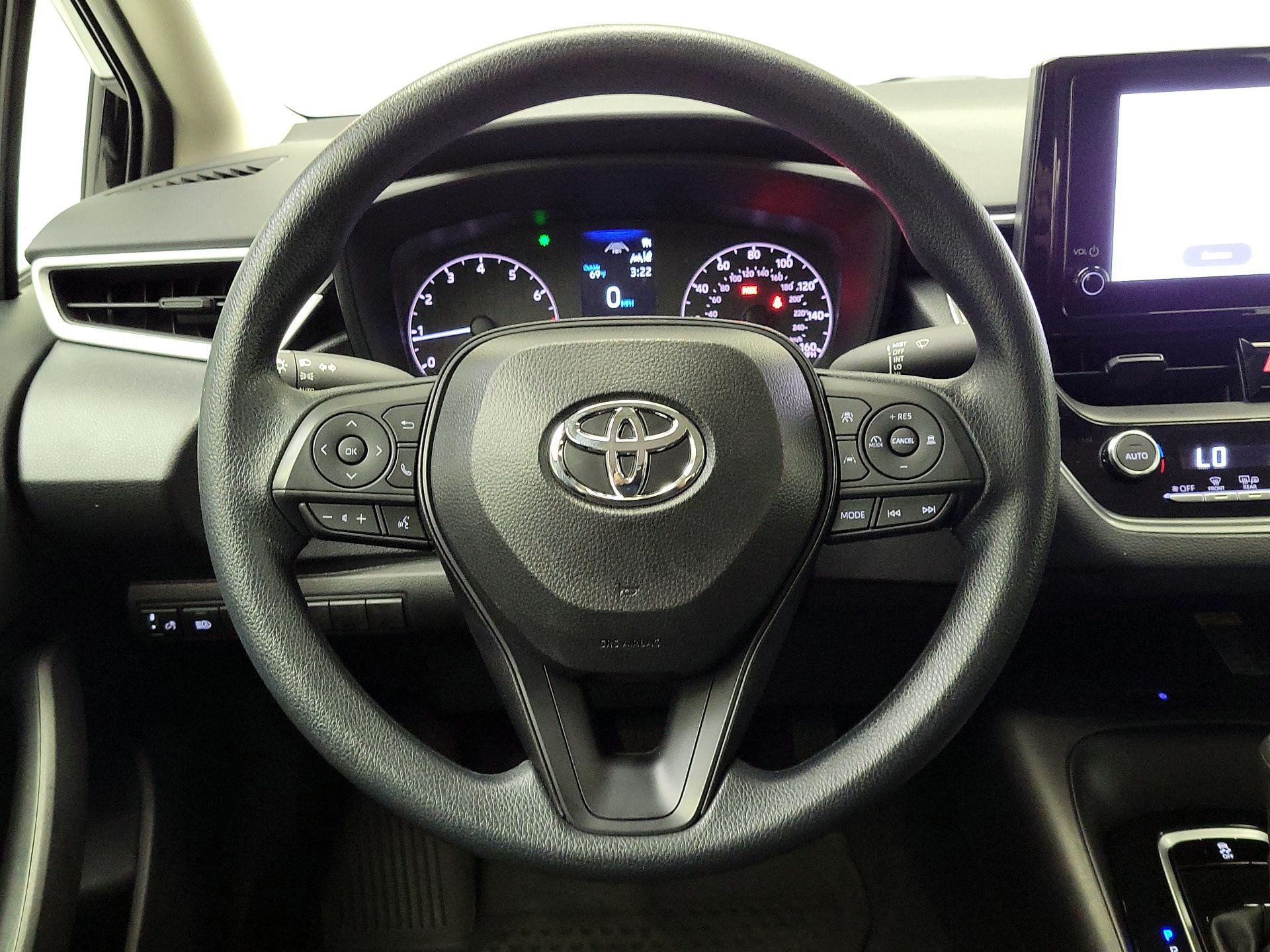 Thumbnail: 2025 Toyota Corolla - 10