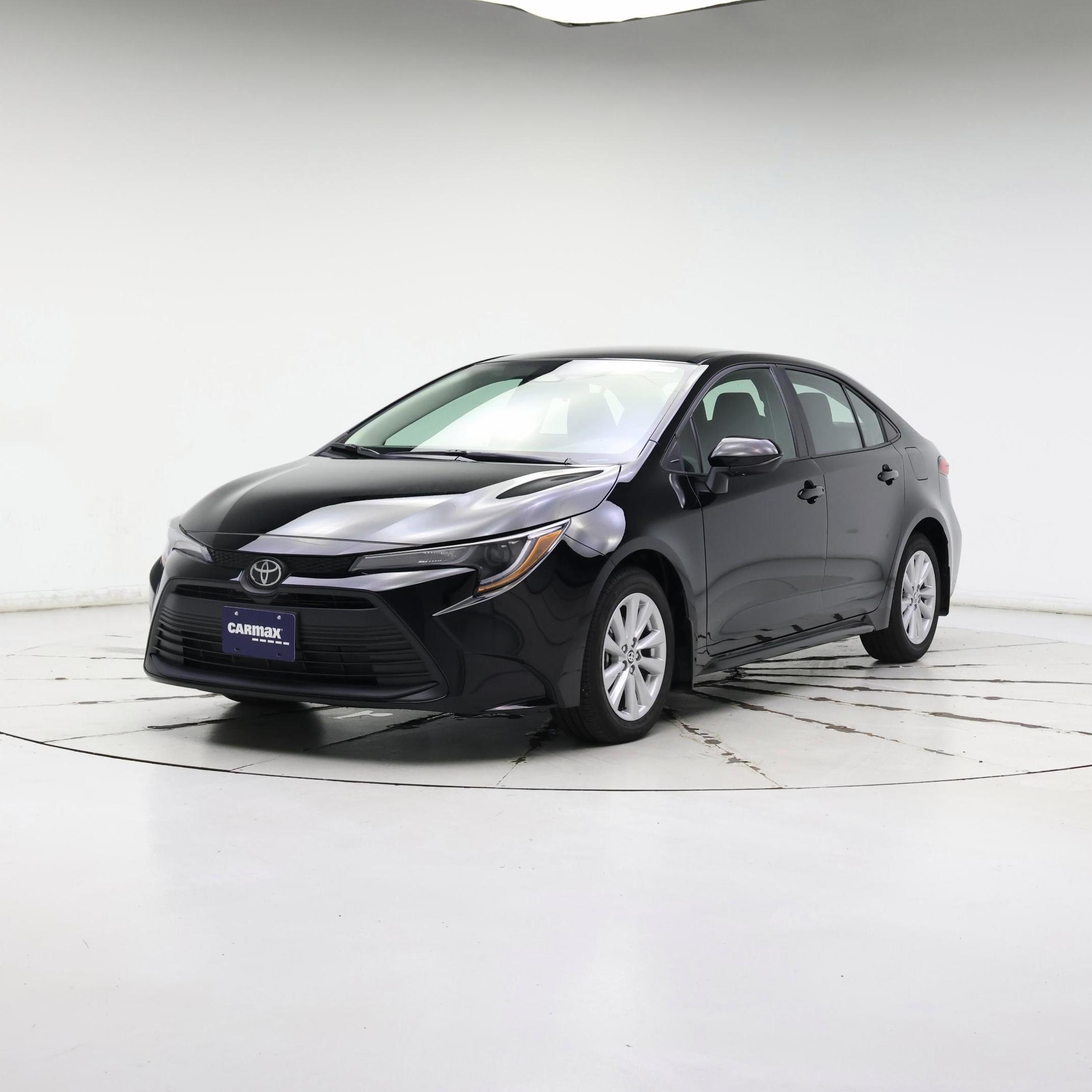 Thumbnail: 2025 Toyota Corolla - 4
