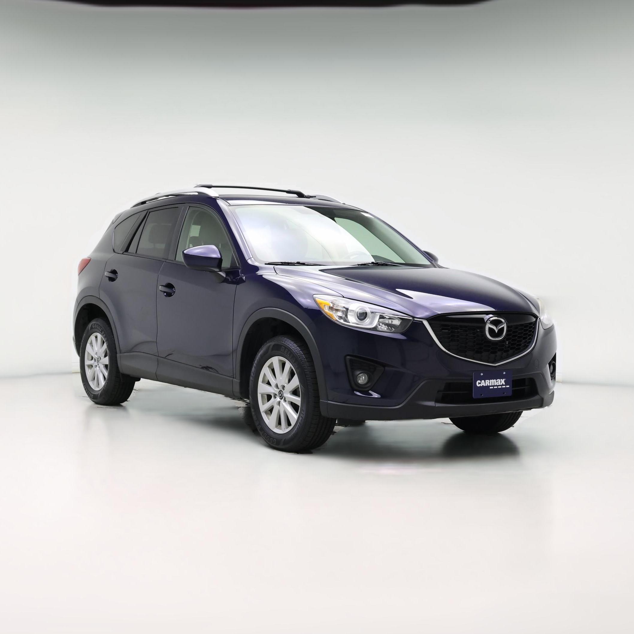 Thumbnail: 2014 Mazda CX-5 - 1