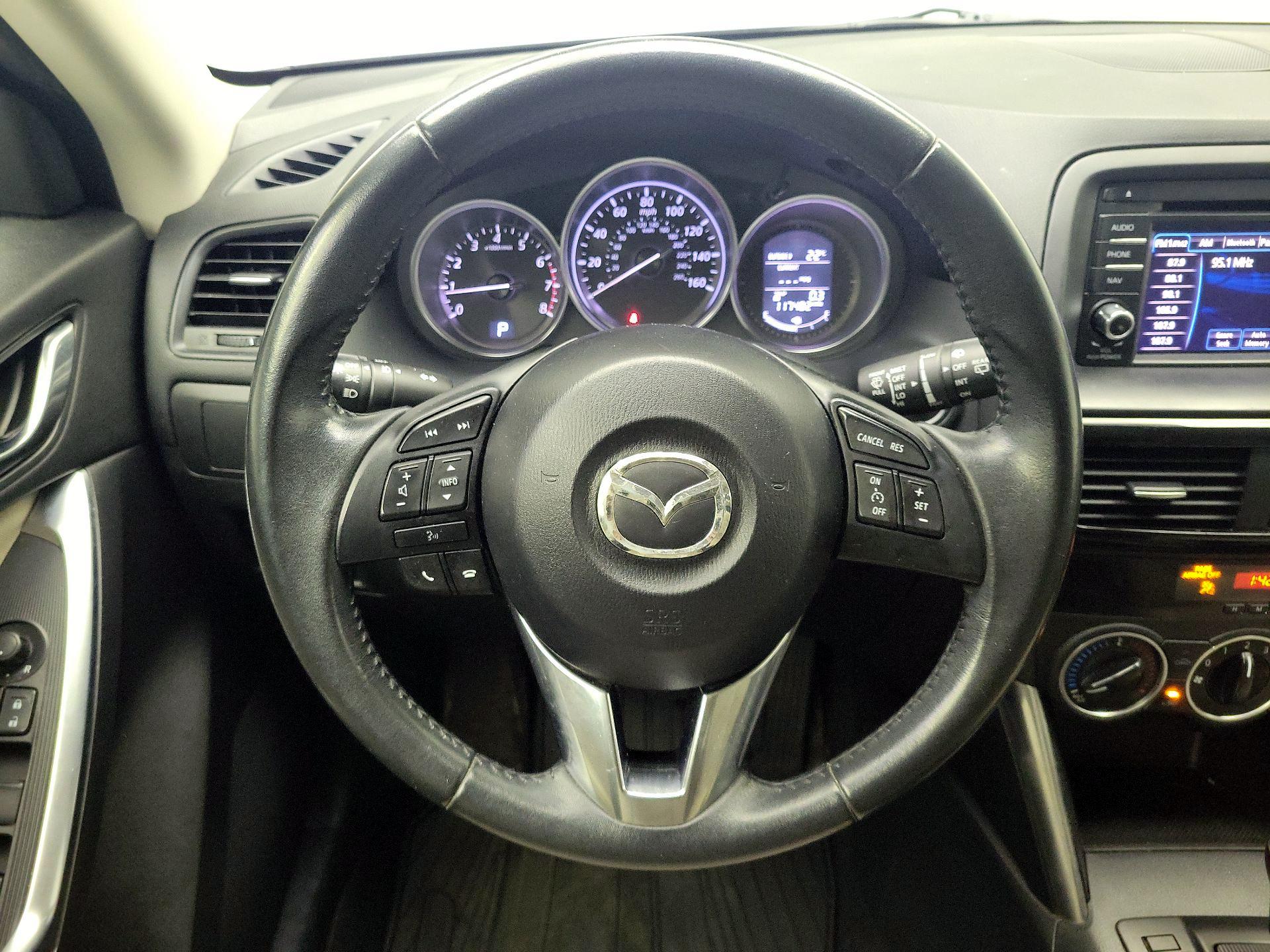 Thumbnail: 2014 Mazda CX-5 - 10
