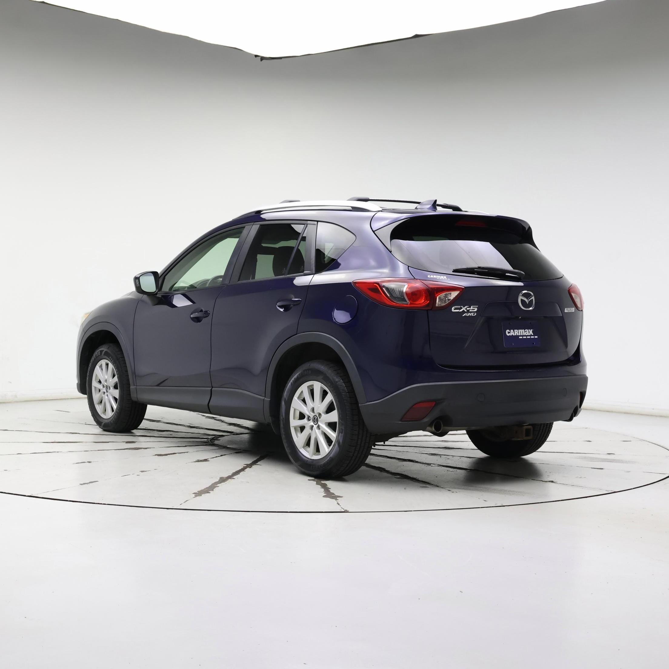 Thumbnail: 2014 Mazda CX-5 - 2