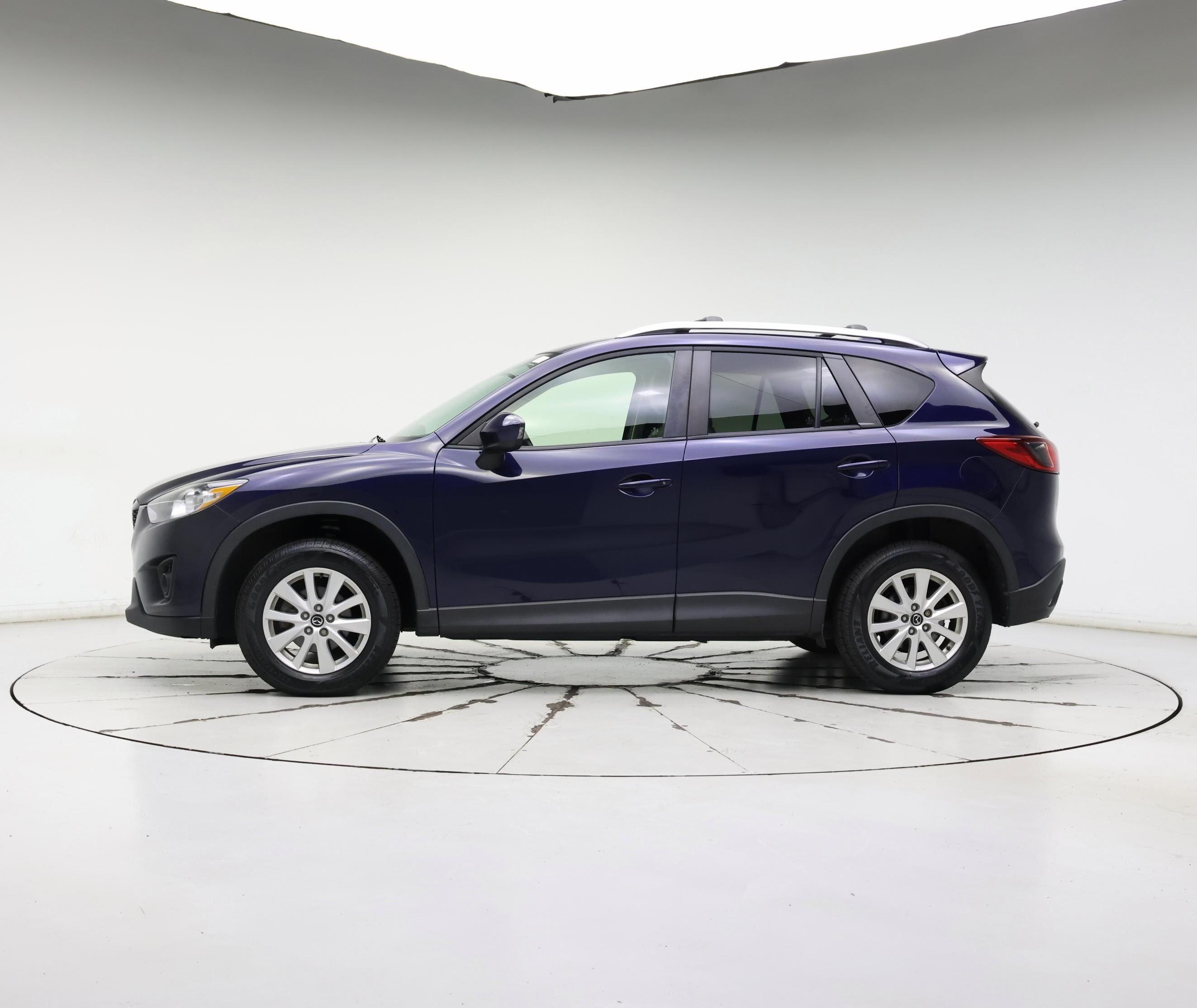 Thumbnail: 2014 Mazda CX-5 - 3