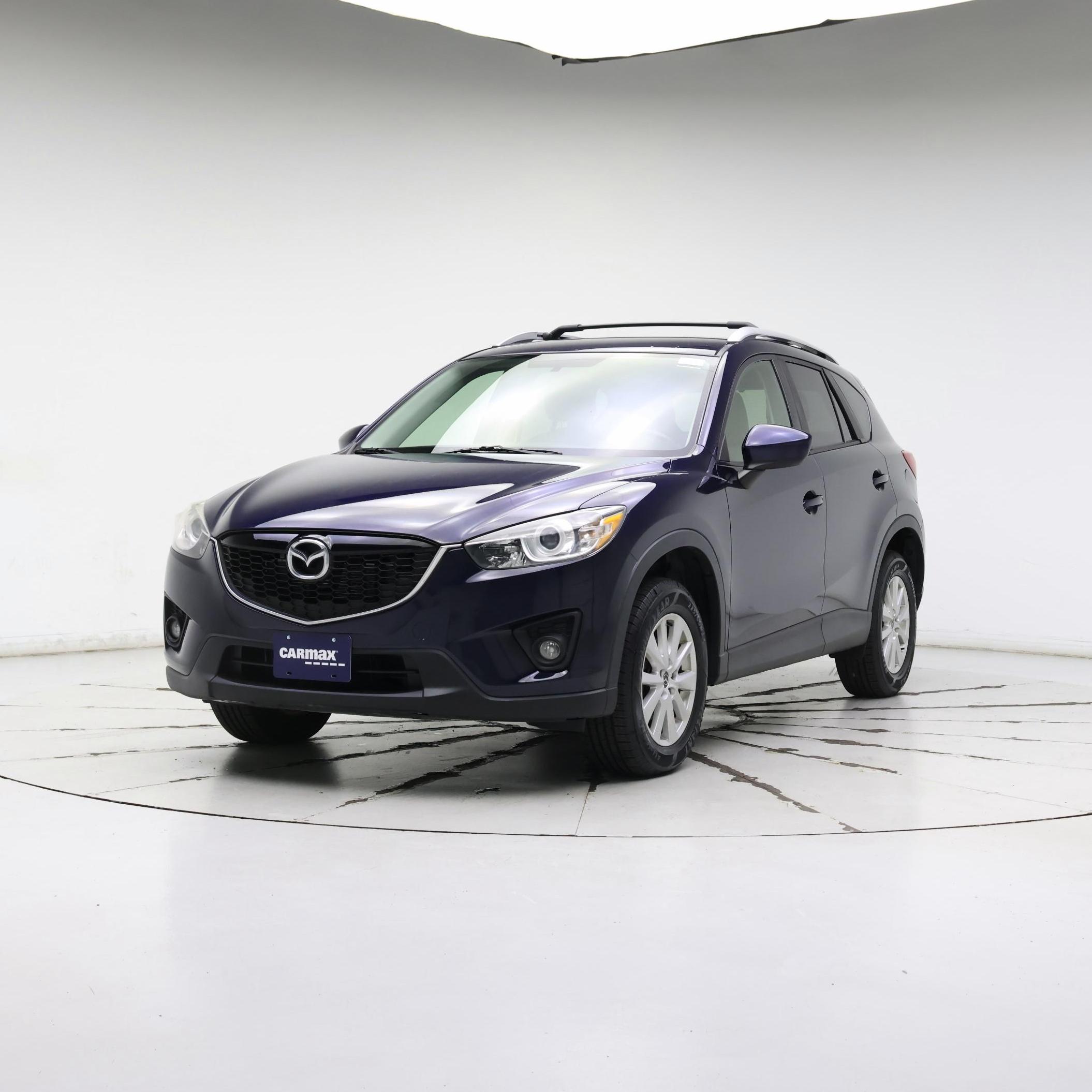 Thumbnail: 2014 Mazda CX-5 - 4