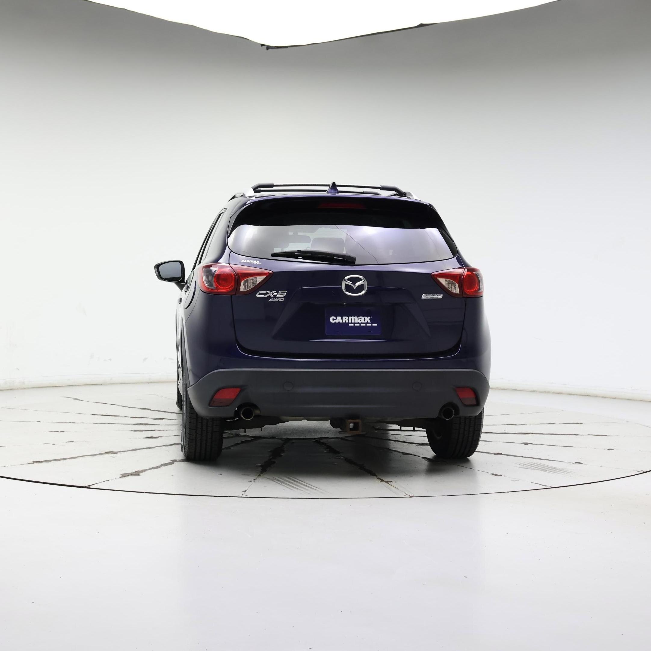 Thumbnail: 2014 Mazda CX-5 - 6