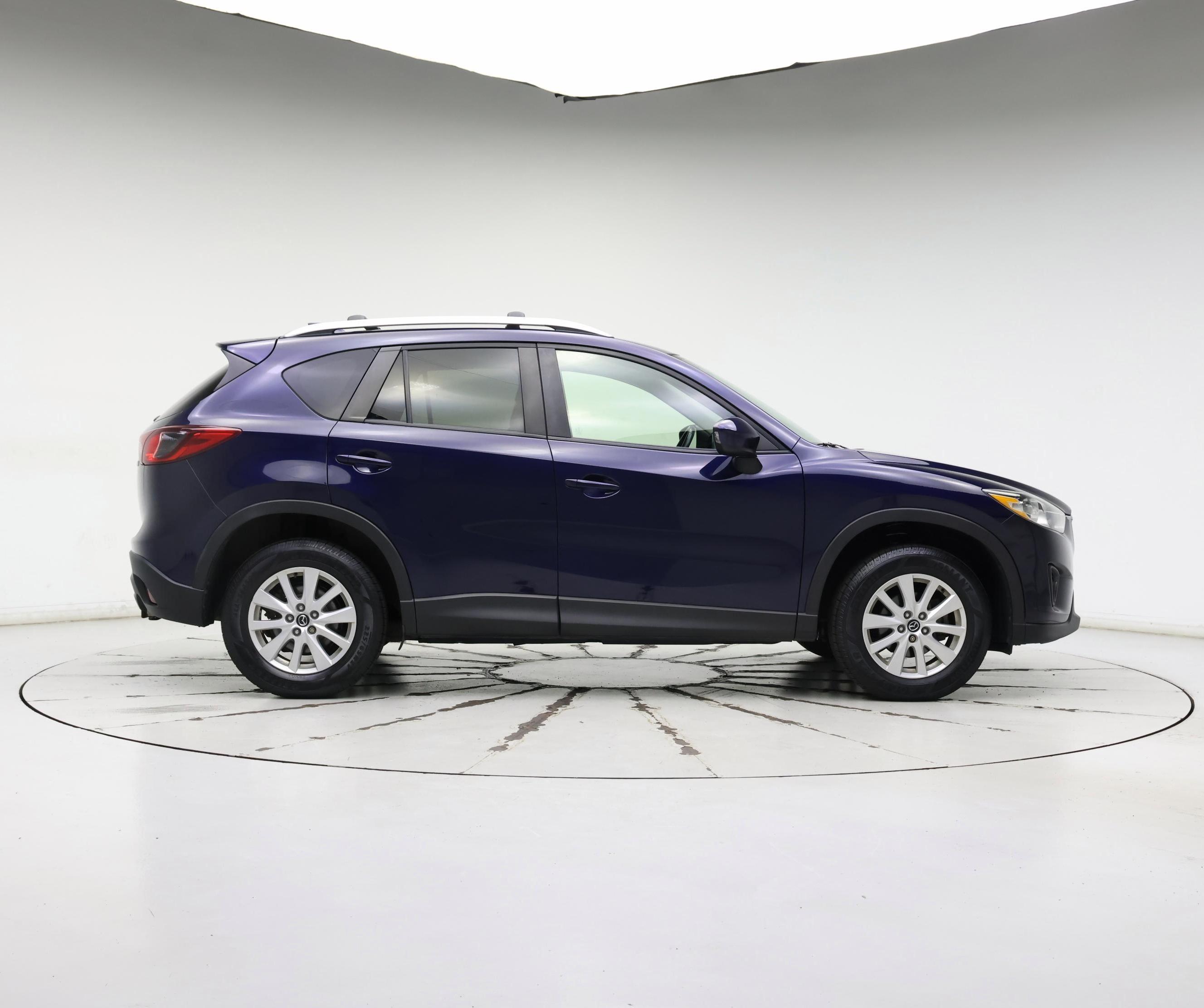 Thumbnail: 2014 Mazda CX-5 - 7