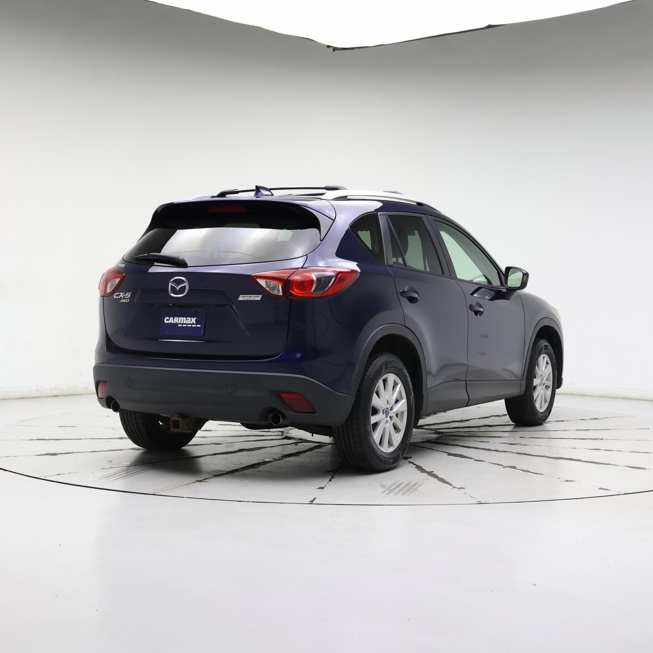 Thumbnail: 2014 Mazda CX-5 - 8