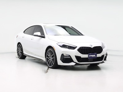 White 2022 BMW 228 I Gran Coupe