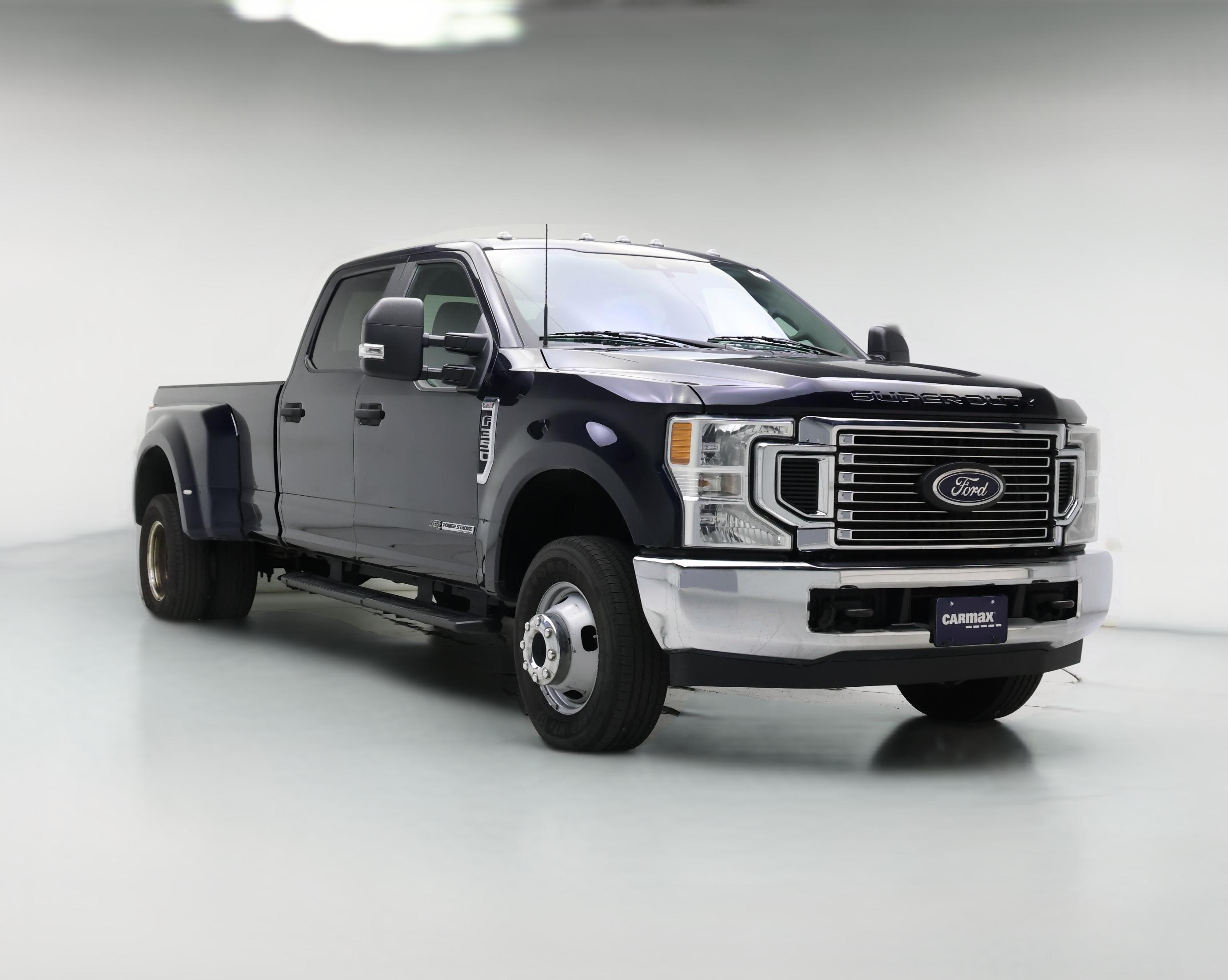 Thumbnail: 2022 Ford F-350 - 1
