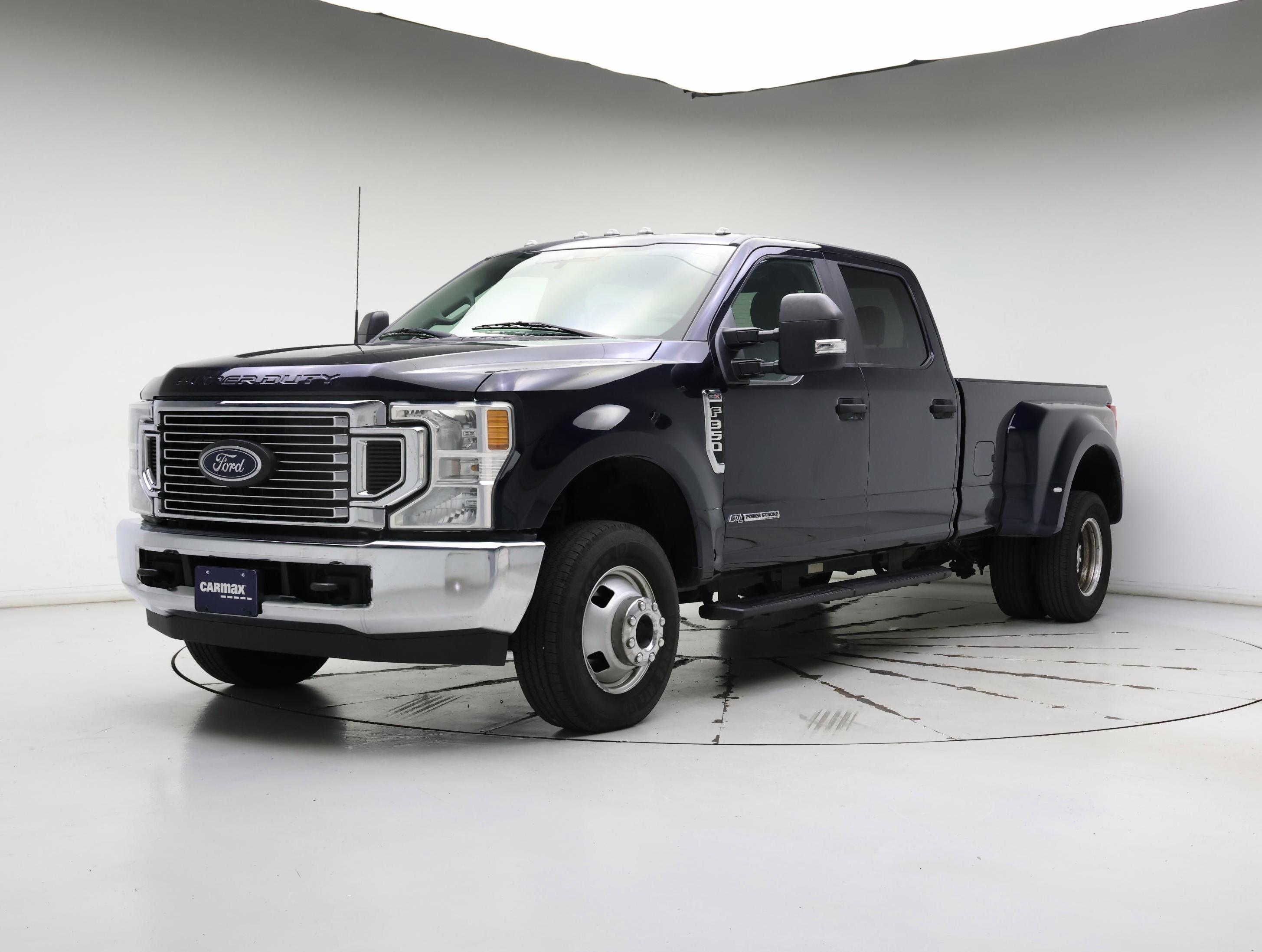 Thumbnail: 2022 Ford F-350 - 4