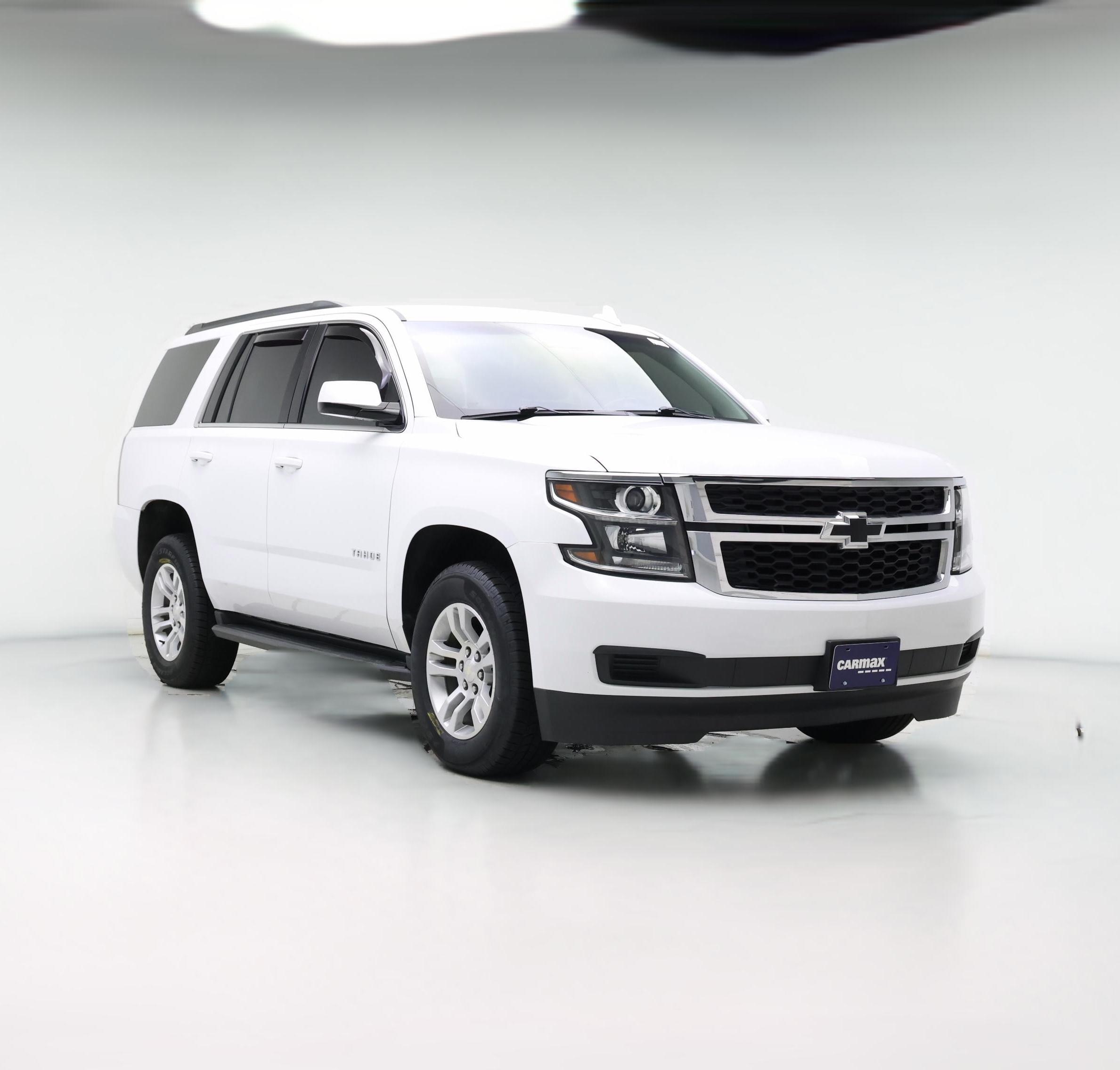 Thumbnail: 2019 Chevrolet Tahoe - 1