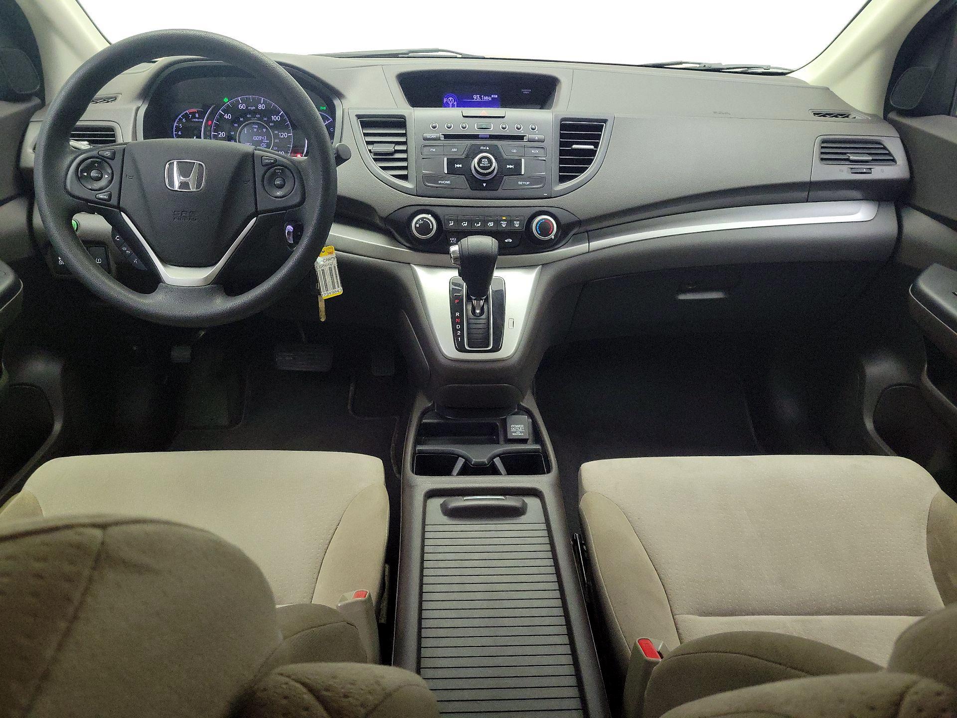 Thumbnail: 2014 Honda CR-V - 9