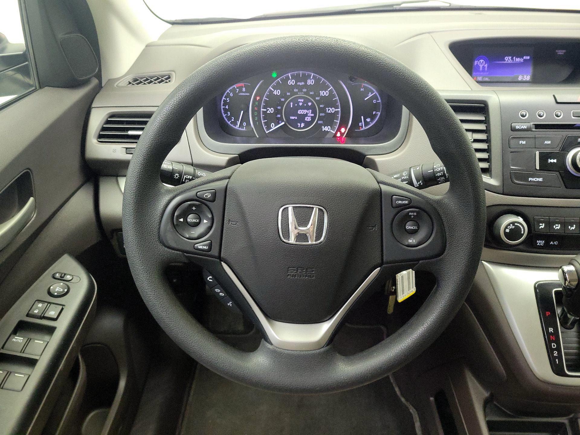 Thumbnail: 2014 Honda CR-V - 10