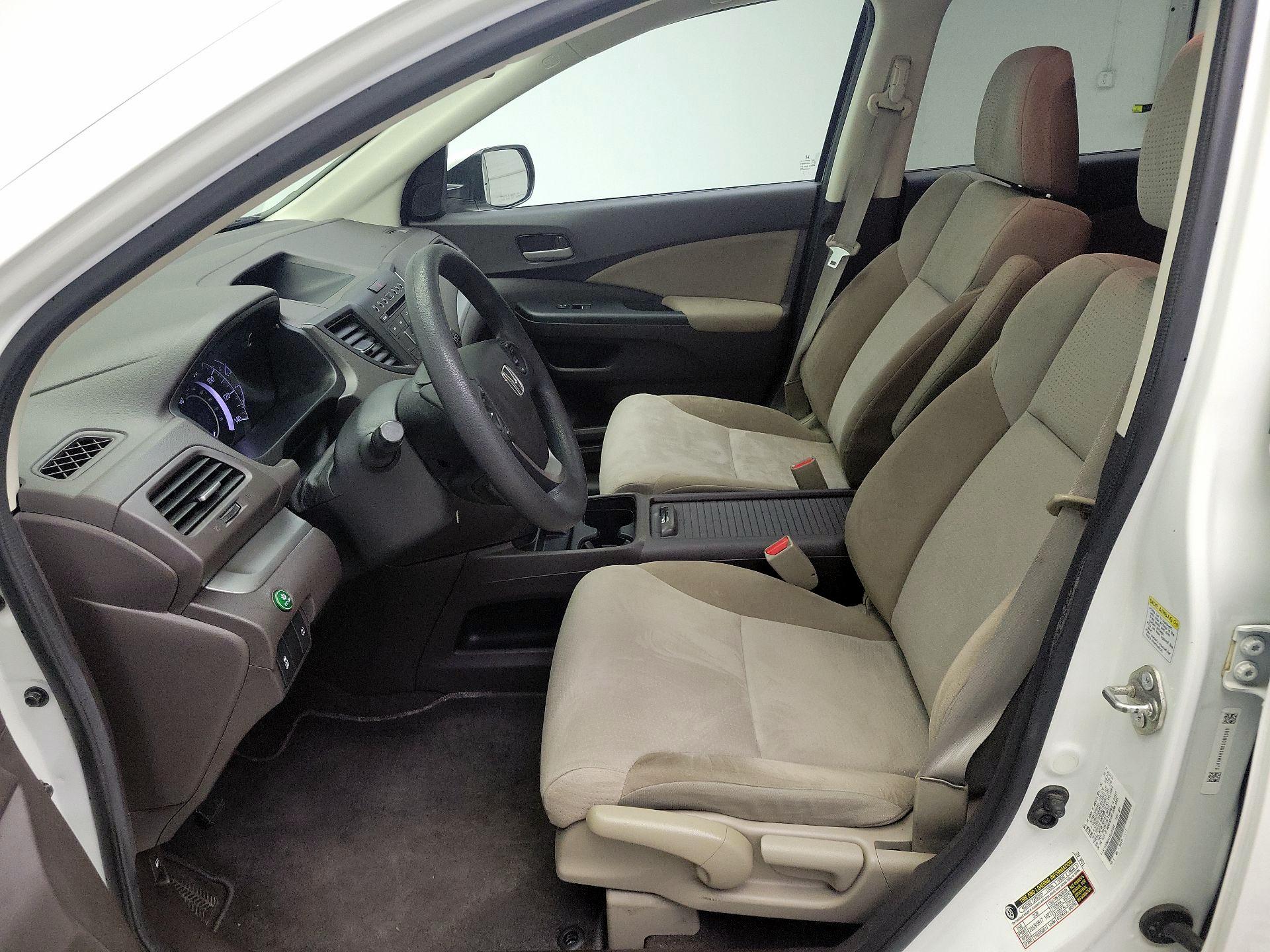 Thumbnail: 2014 Honda CR-V - 11