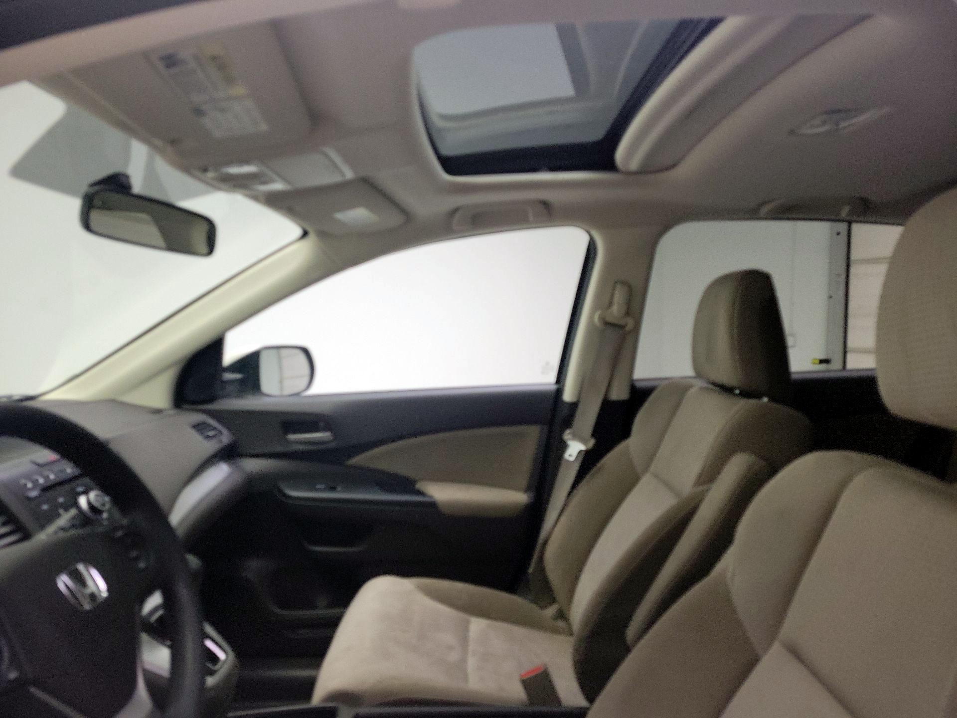 Thumbnail: 2014 Honda CR-V - 18