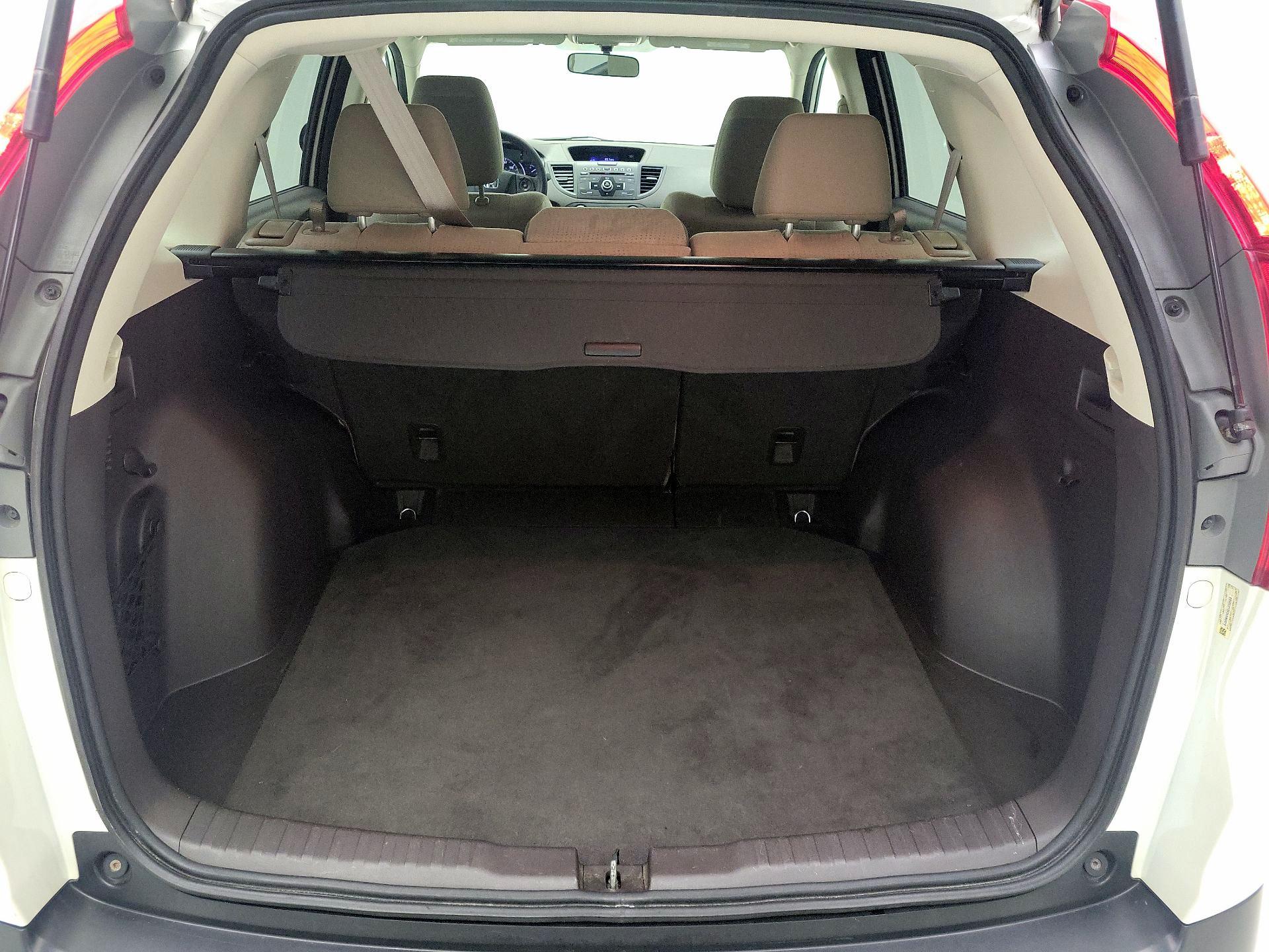 Thumbnail: 2014 Honda CR-V - 20