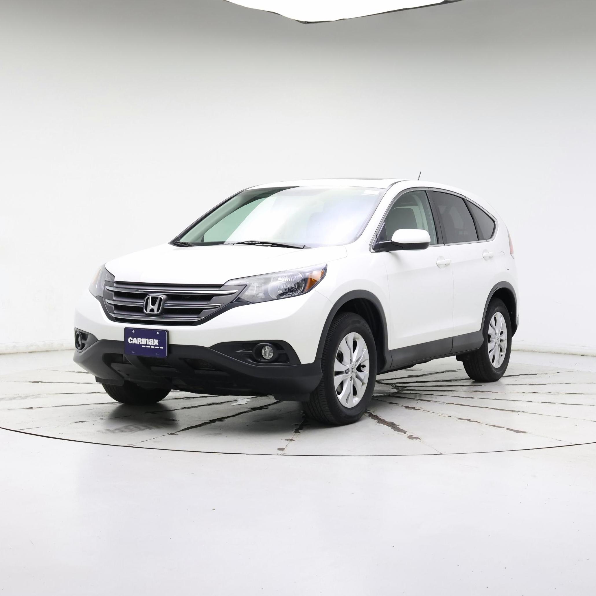 Thumbnail: 2014 Honda CR-V - 4
