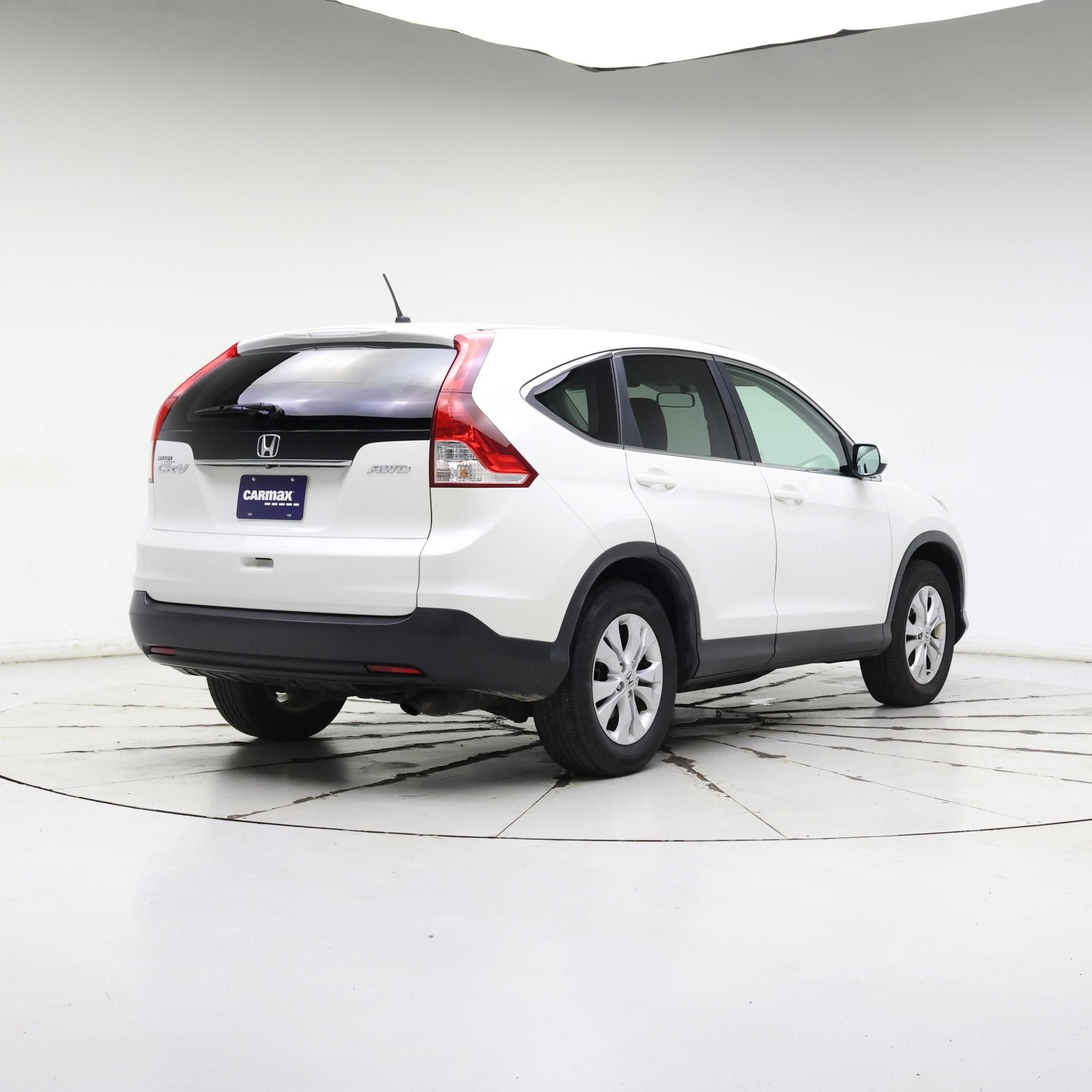 Thumbnail: 2014 Honda CR-V - 8
