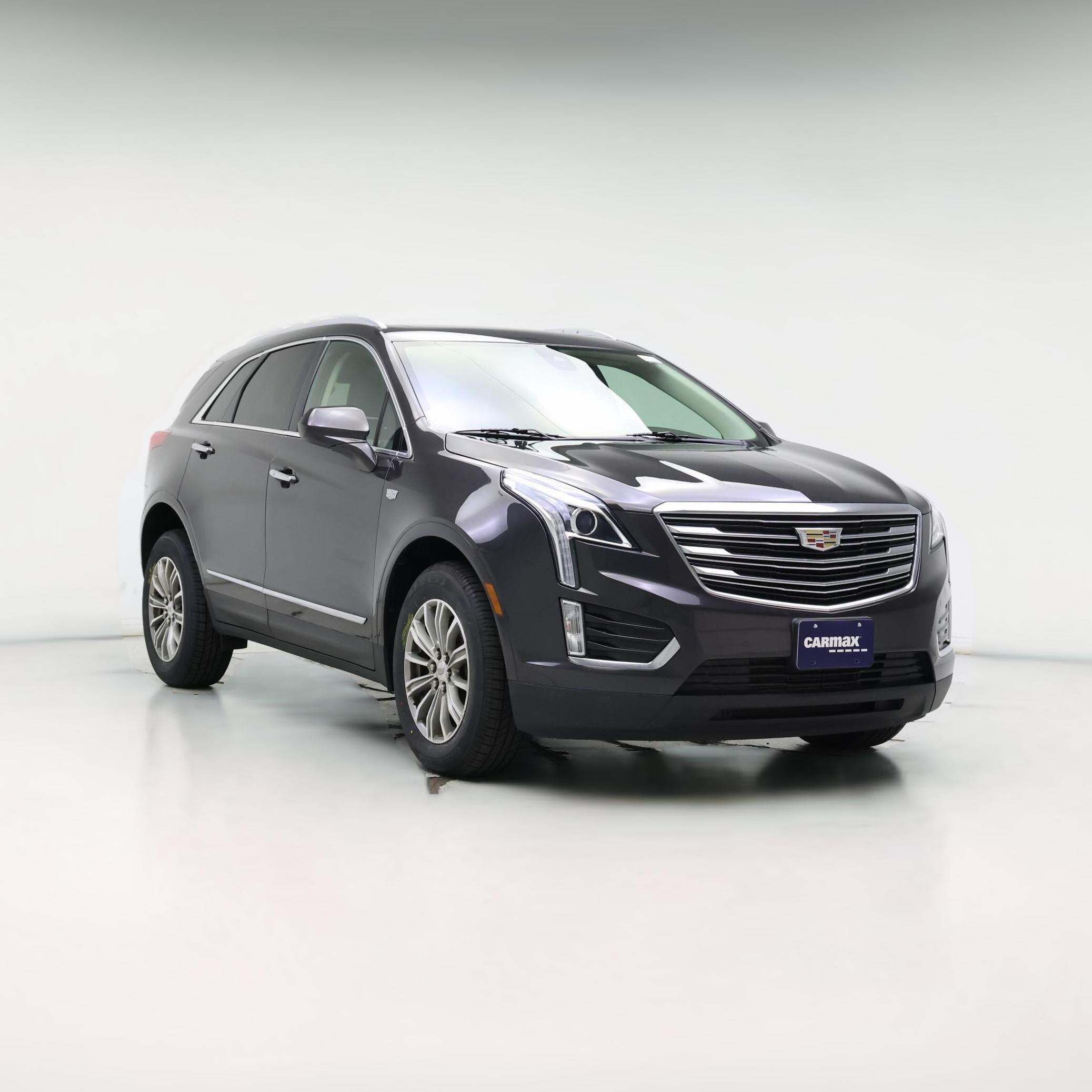Thumbnail: 2019 Cadillac XT5 - 1