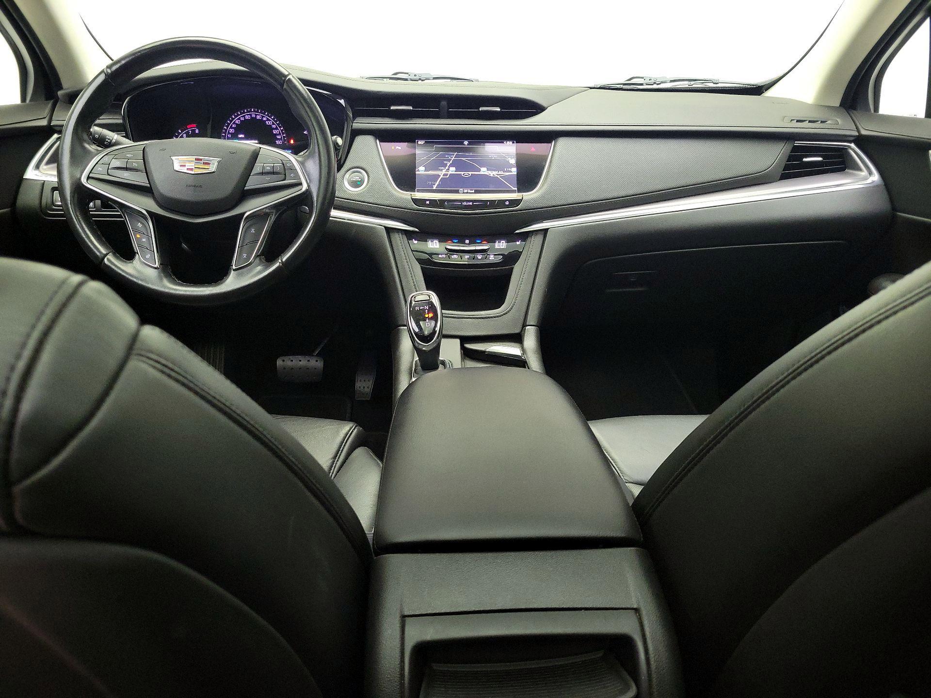 Thumbnail: 2019 Cadillac XT5 - 9