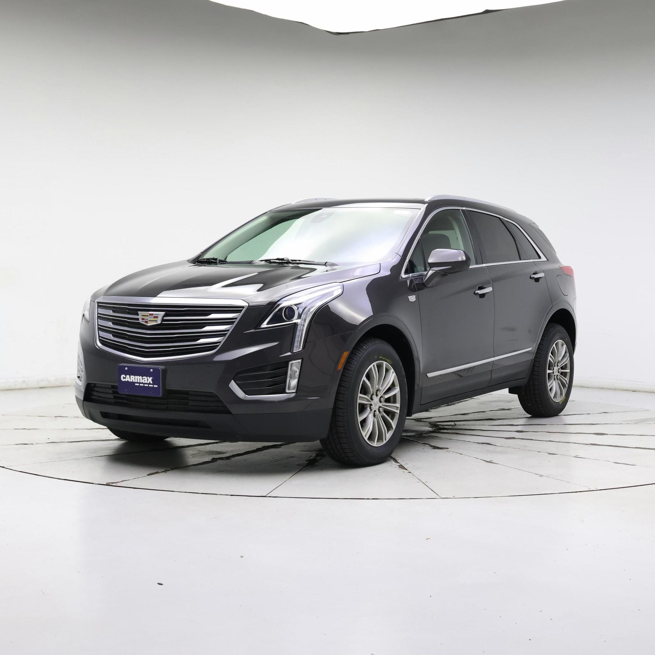 Thumbnail: 2019 Cadillac XT5 - 4