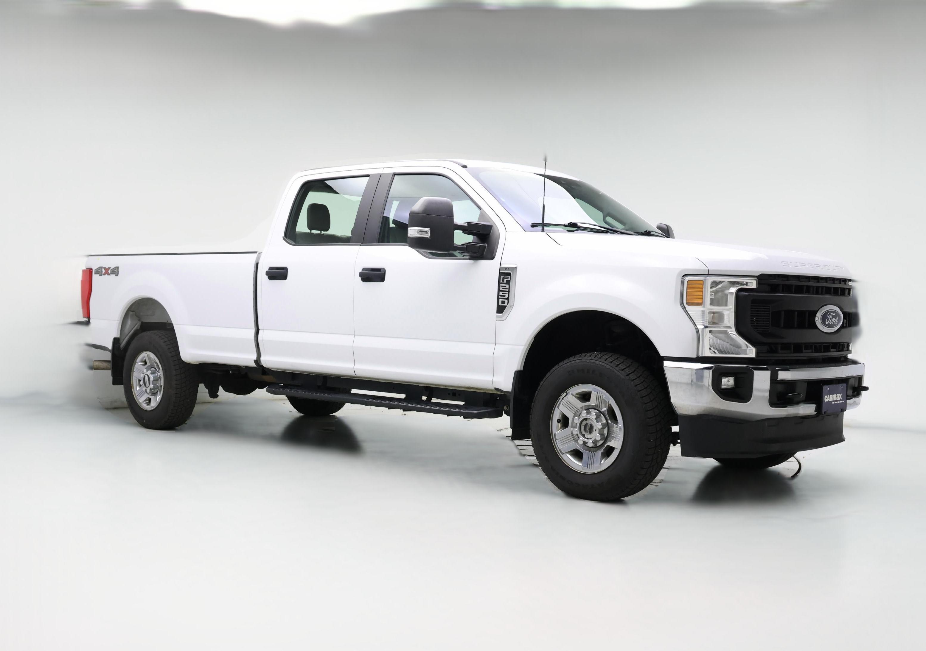 Thumbnail: 2022 Ford F-250 - 1