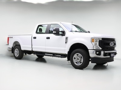 2022 Ford F250 XL
