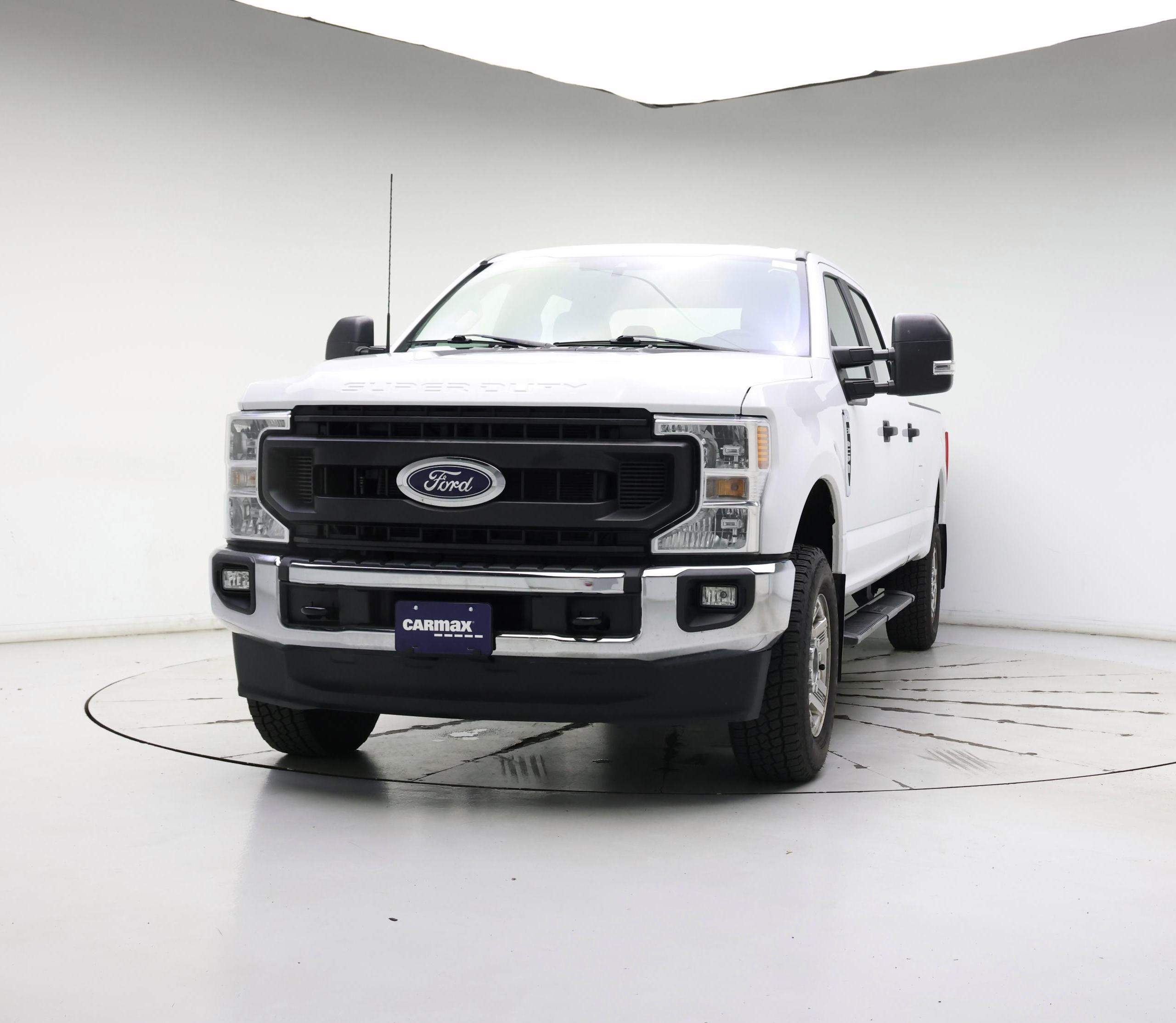 Thumbnail: 2022 Ford F-250 - 4