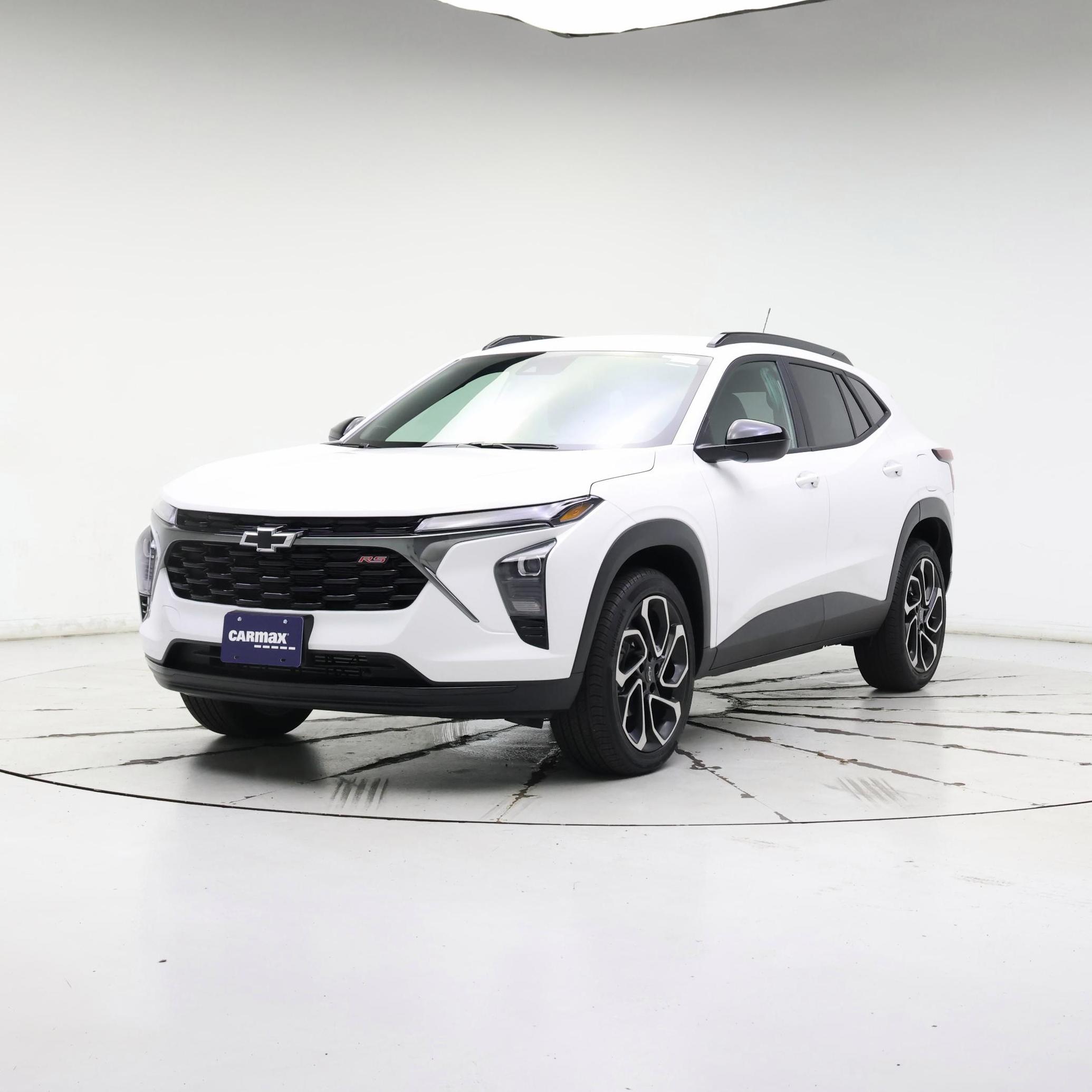 Thumbnail: 2025 Chevrolet Trax - 4