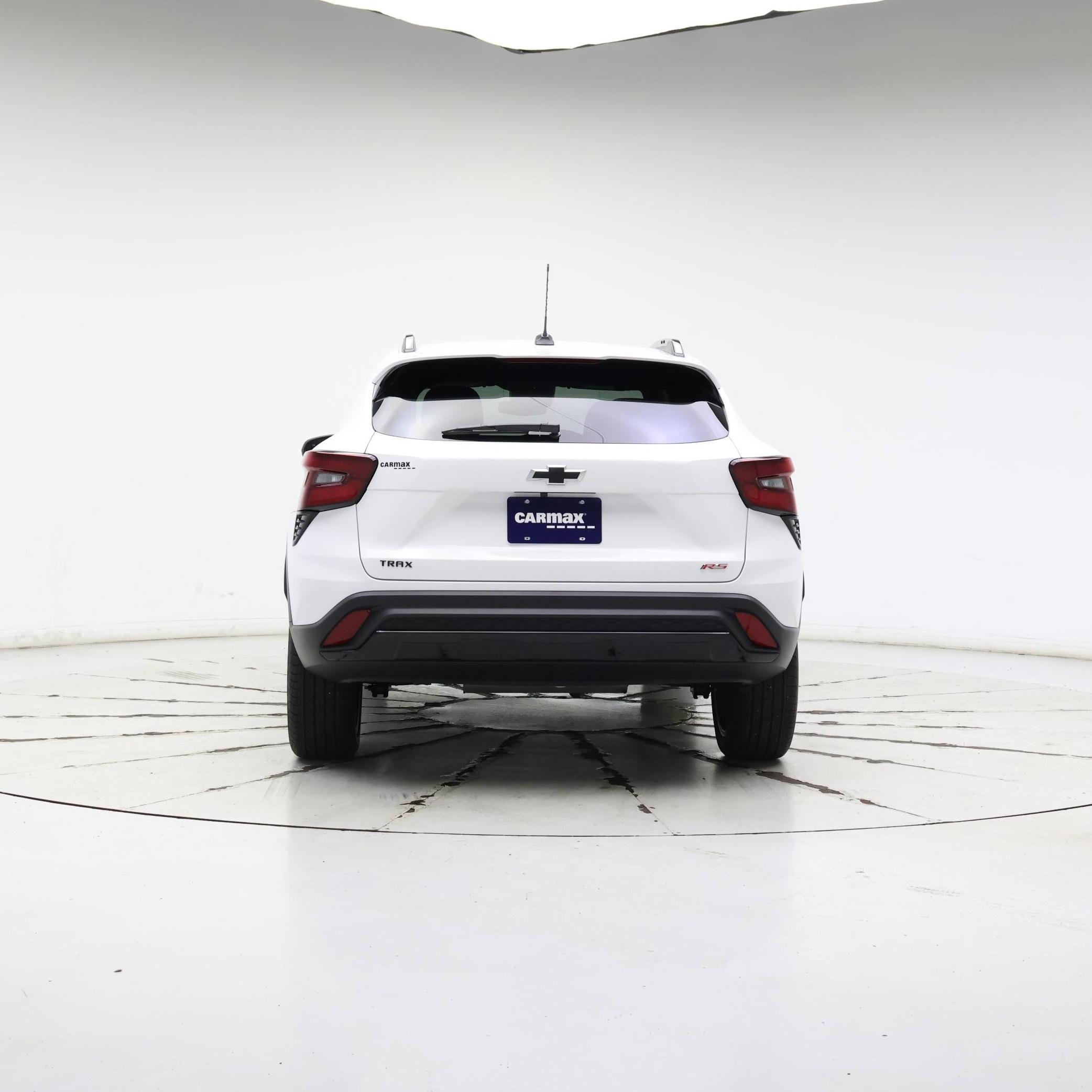 Thumbnail: 2025 Chevrolet Trax - 6