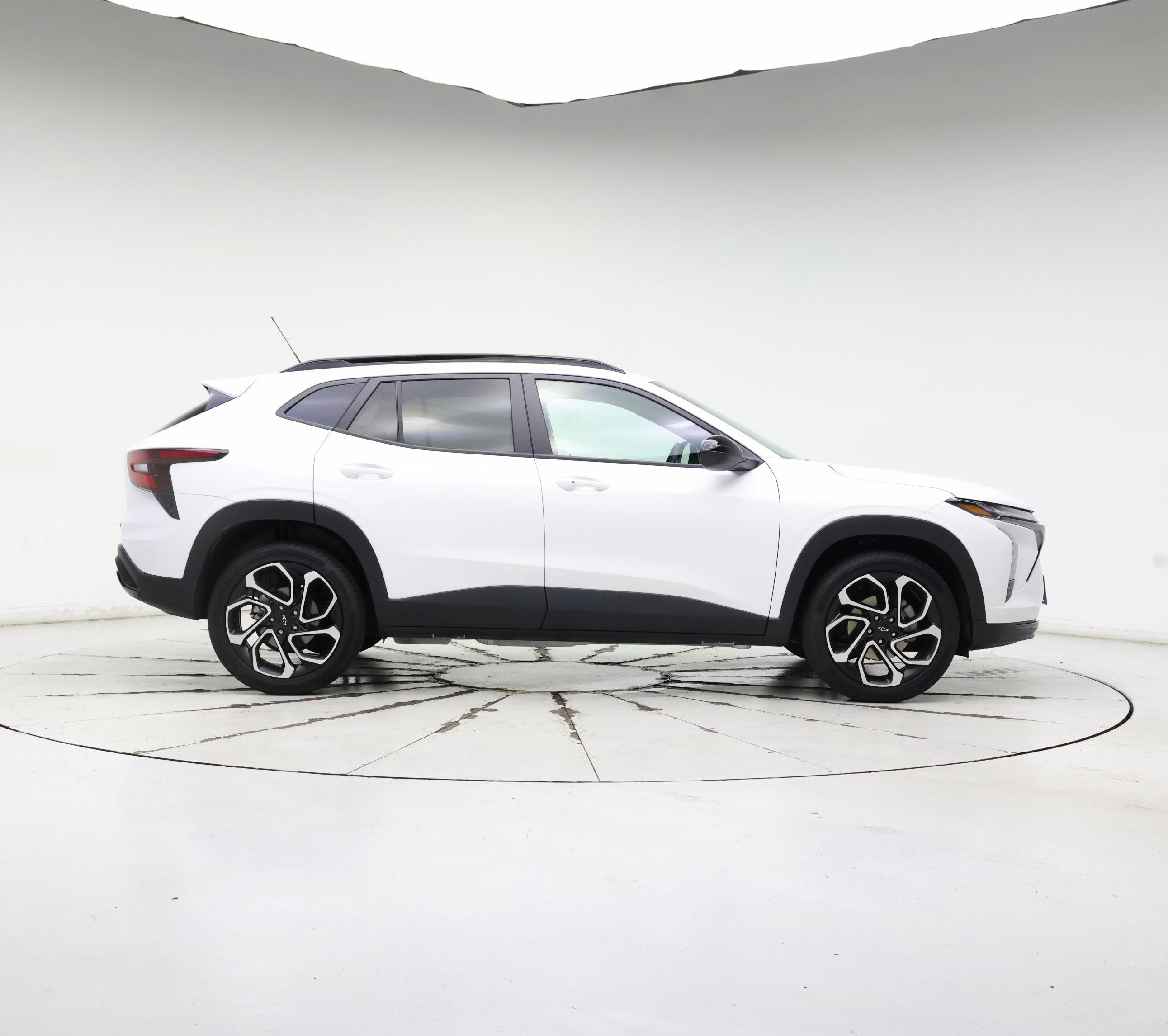 Thumbnail: 2025 Chevrolet Trax - 7