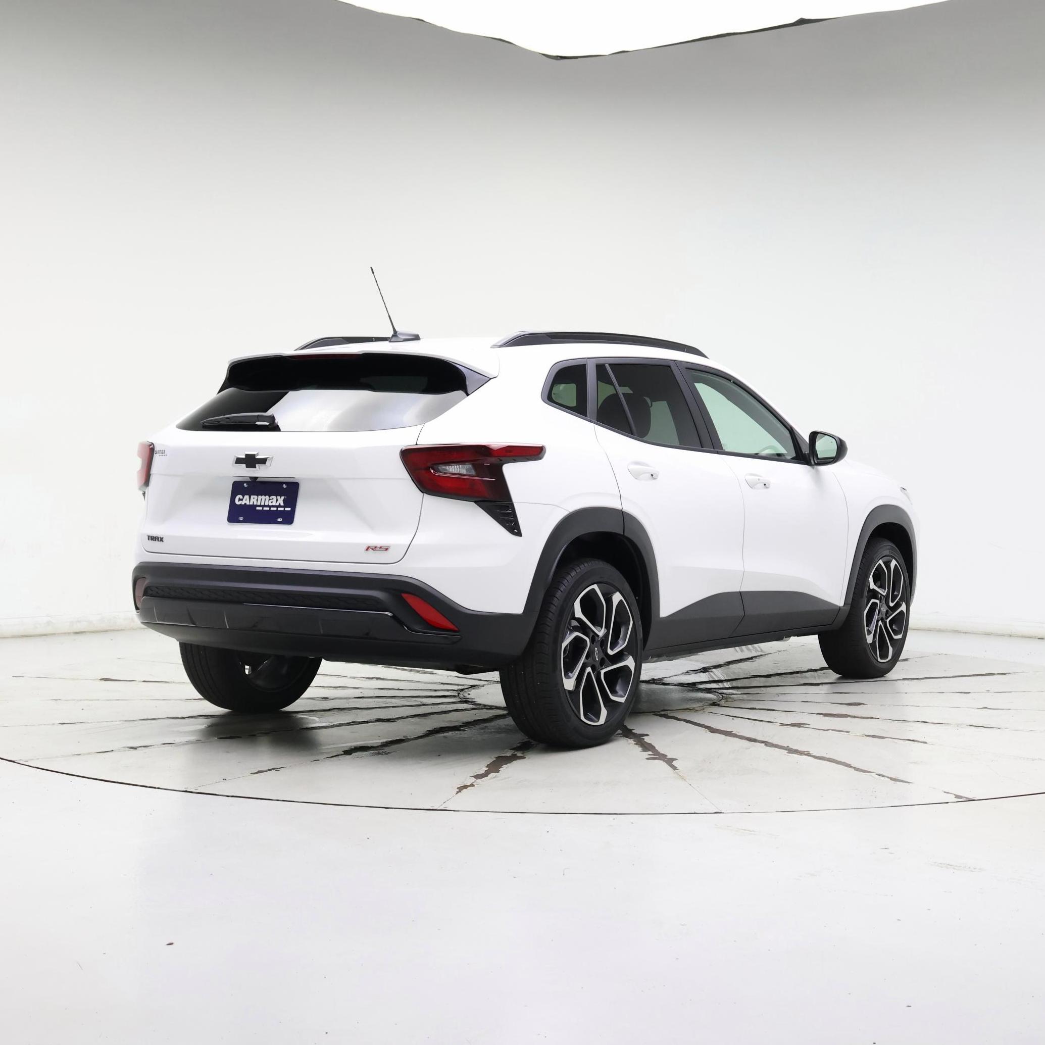Thumbnail: 2025 Chevrolet Trax - 8