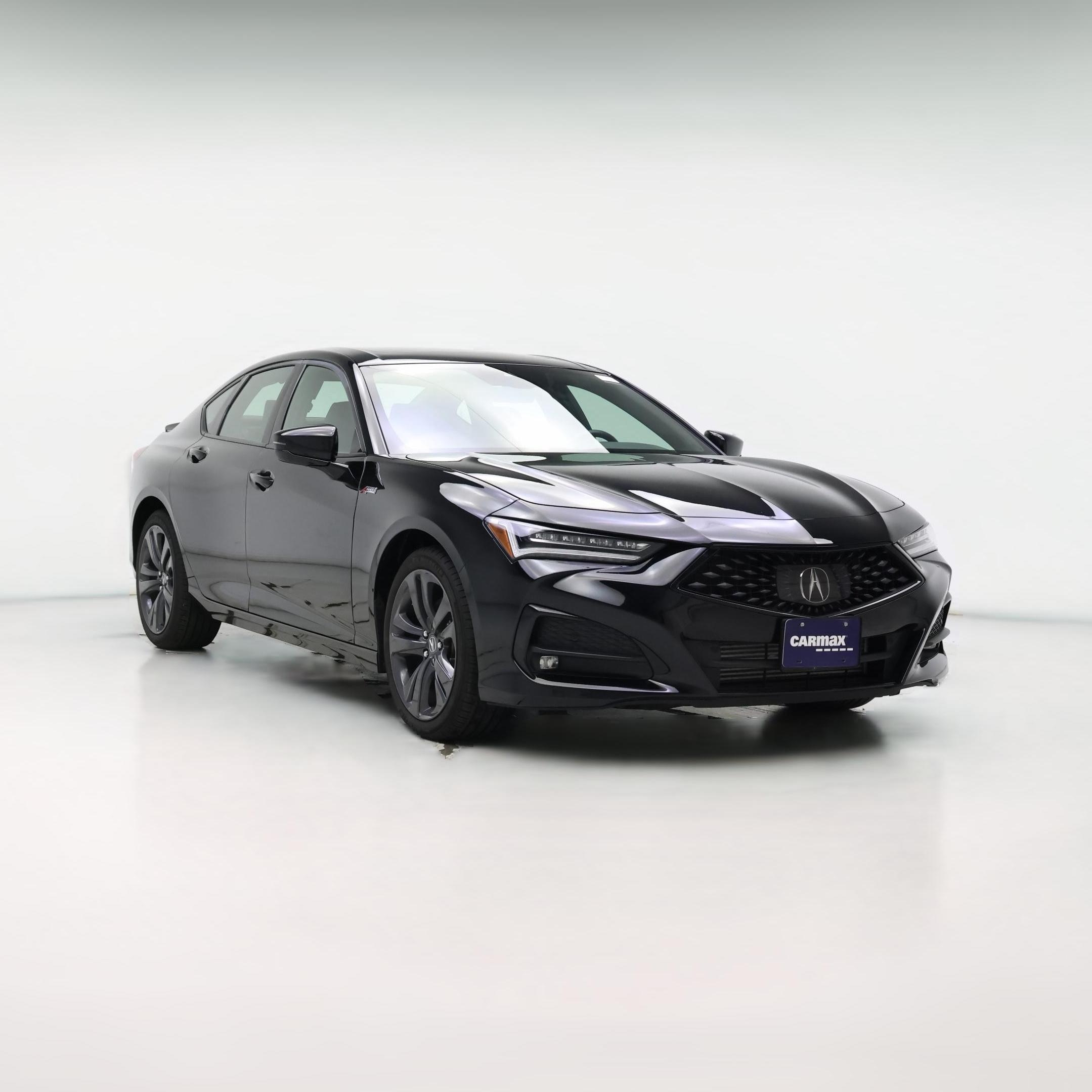 Thumbnail: 2023 Acura TLX - 1
