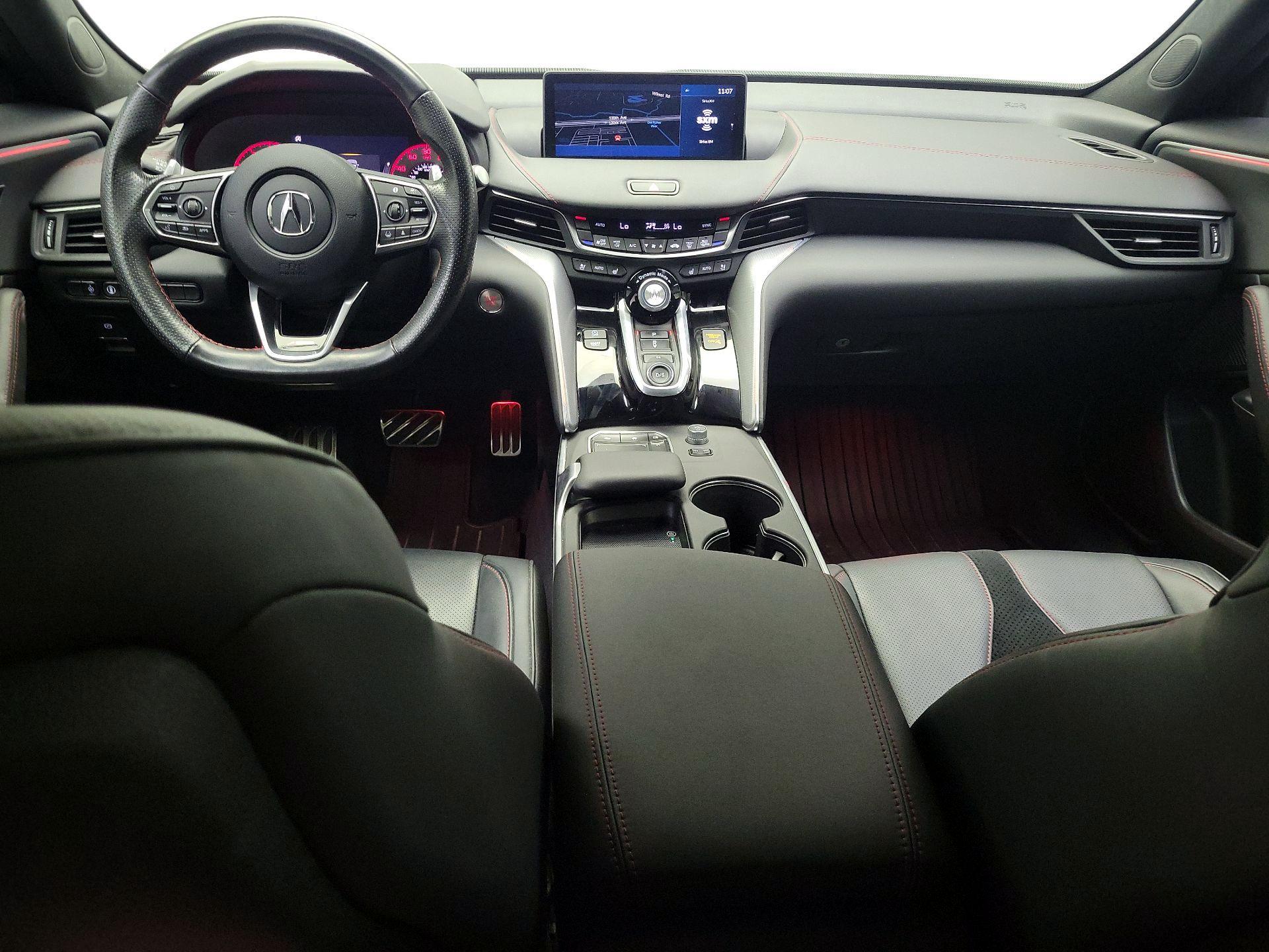 Thumbnail: 2023 Acura TLX - 9