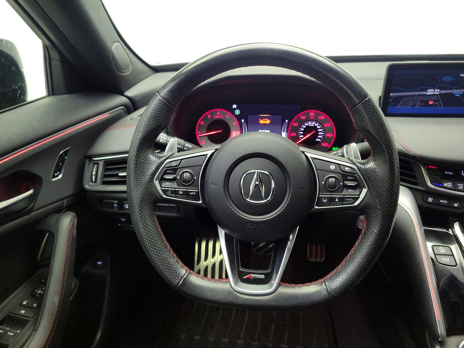 Thumbnail: 2023 Acura TLX - 10