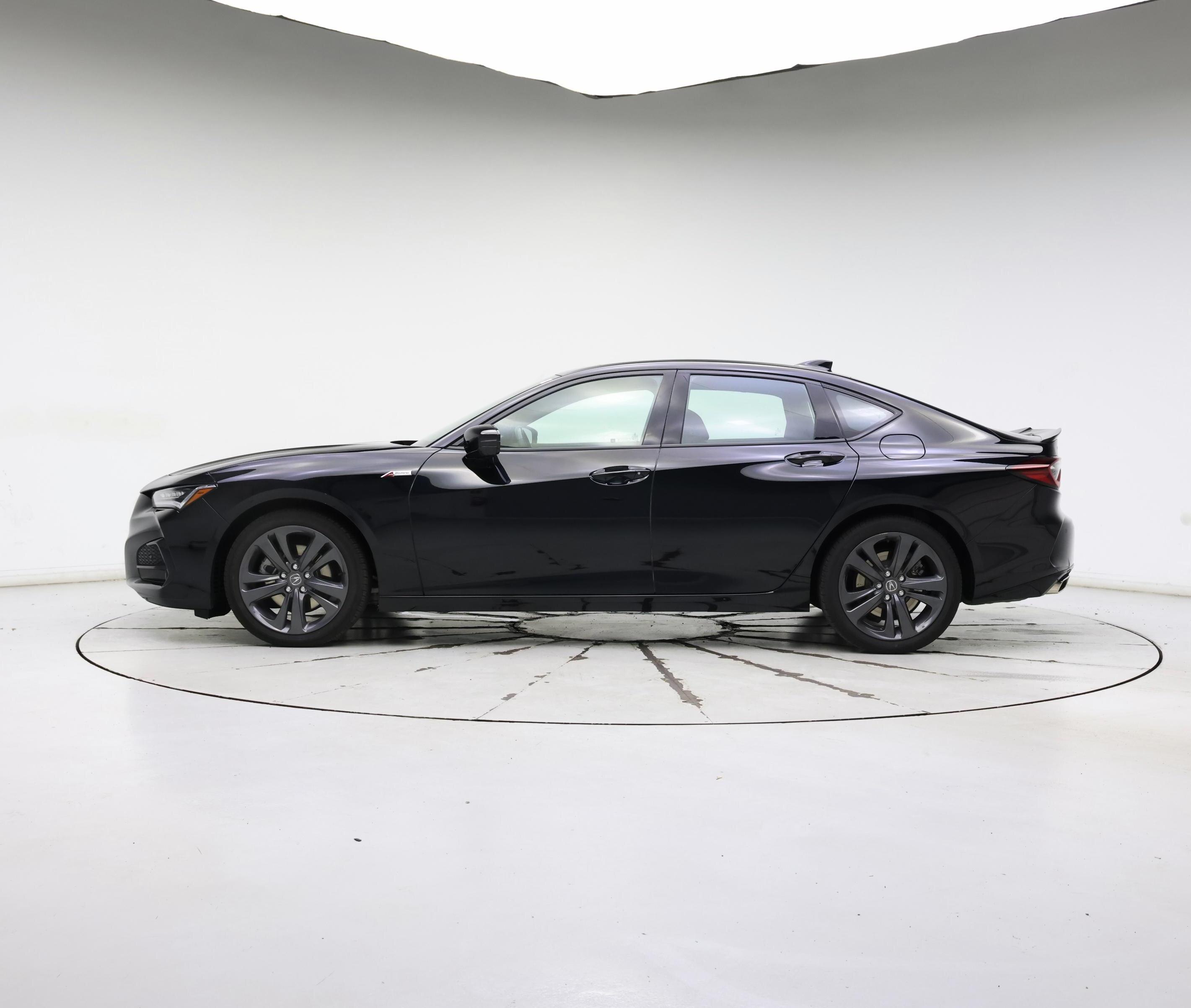 Thumbnail: 2023 Acura TLX - 3