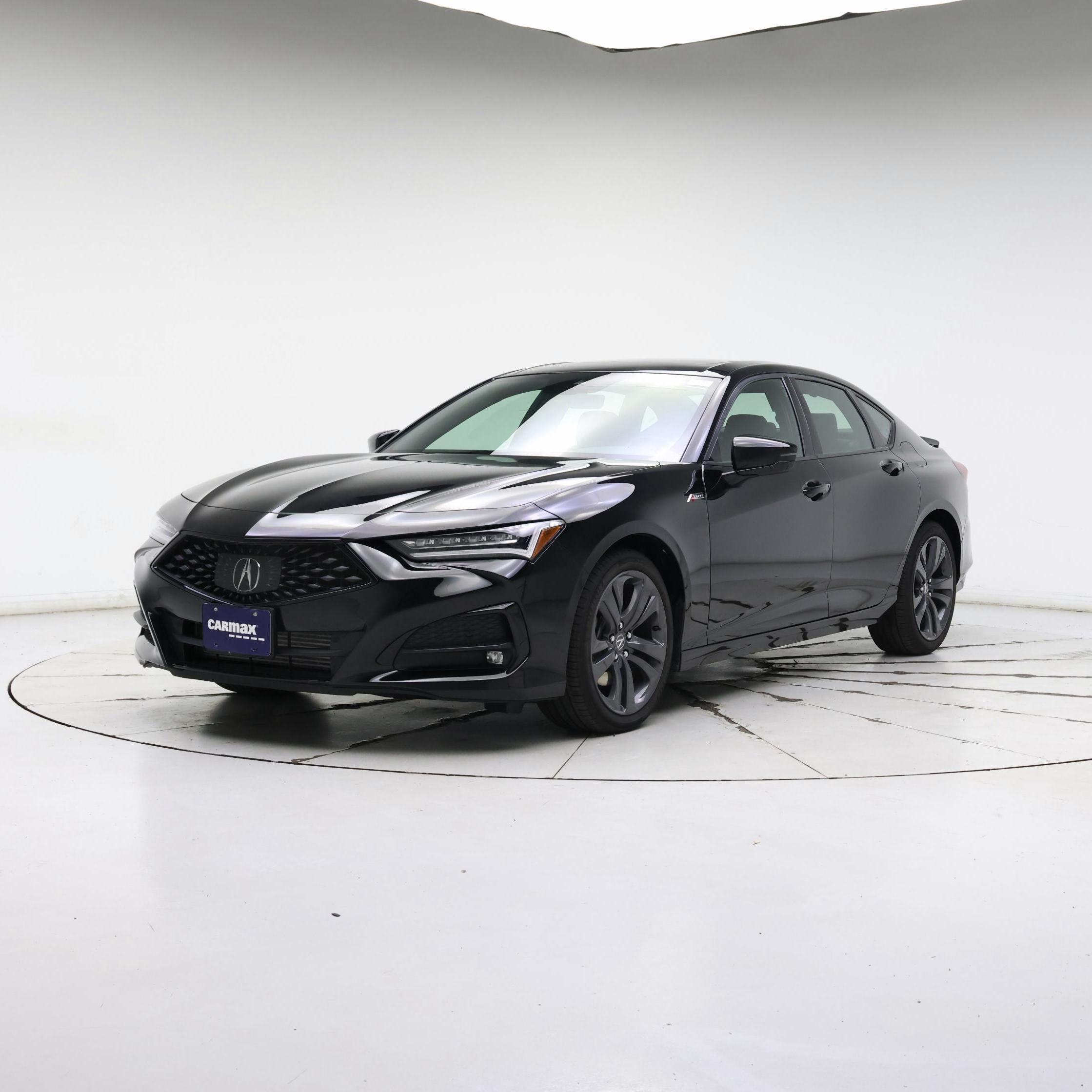 Thumbnail: 2023 Acura TLX - 4