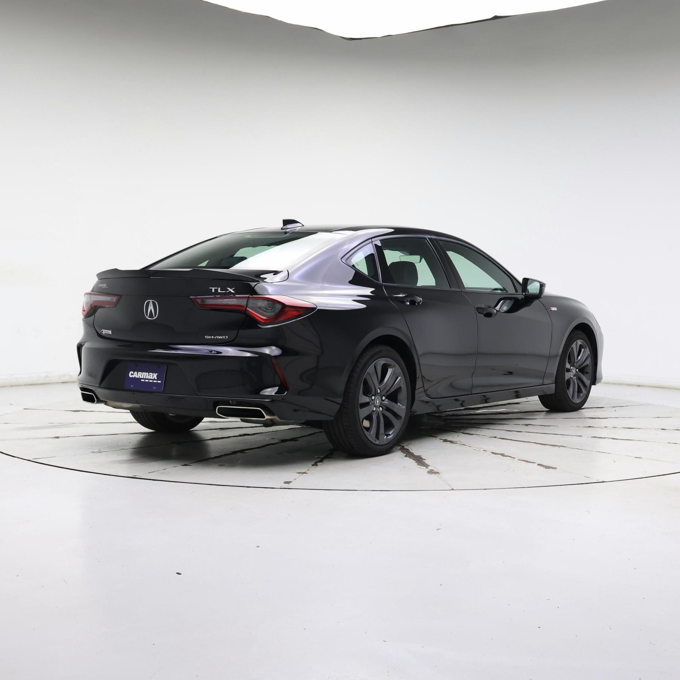 Thumbnail: 2023 Acura TLX - 8