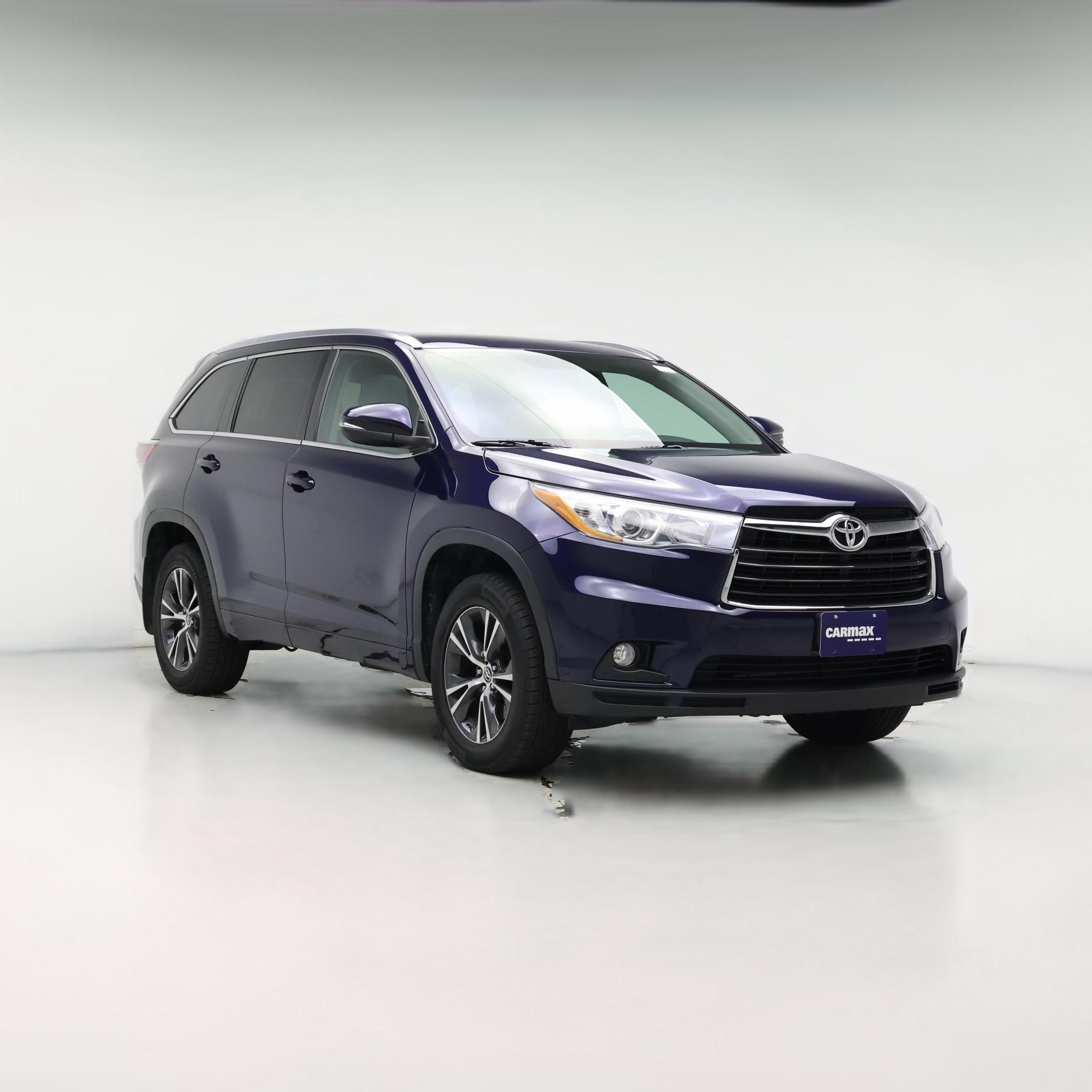 Thumbnail: 2016 Toyota Highlander - 1
