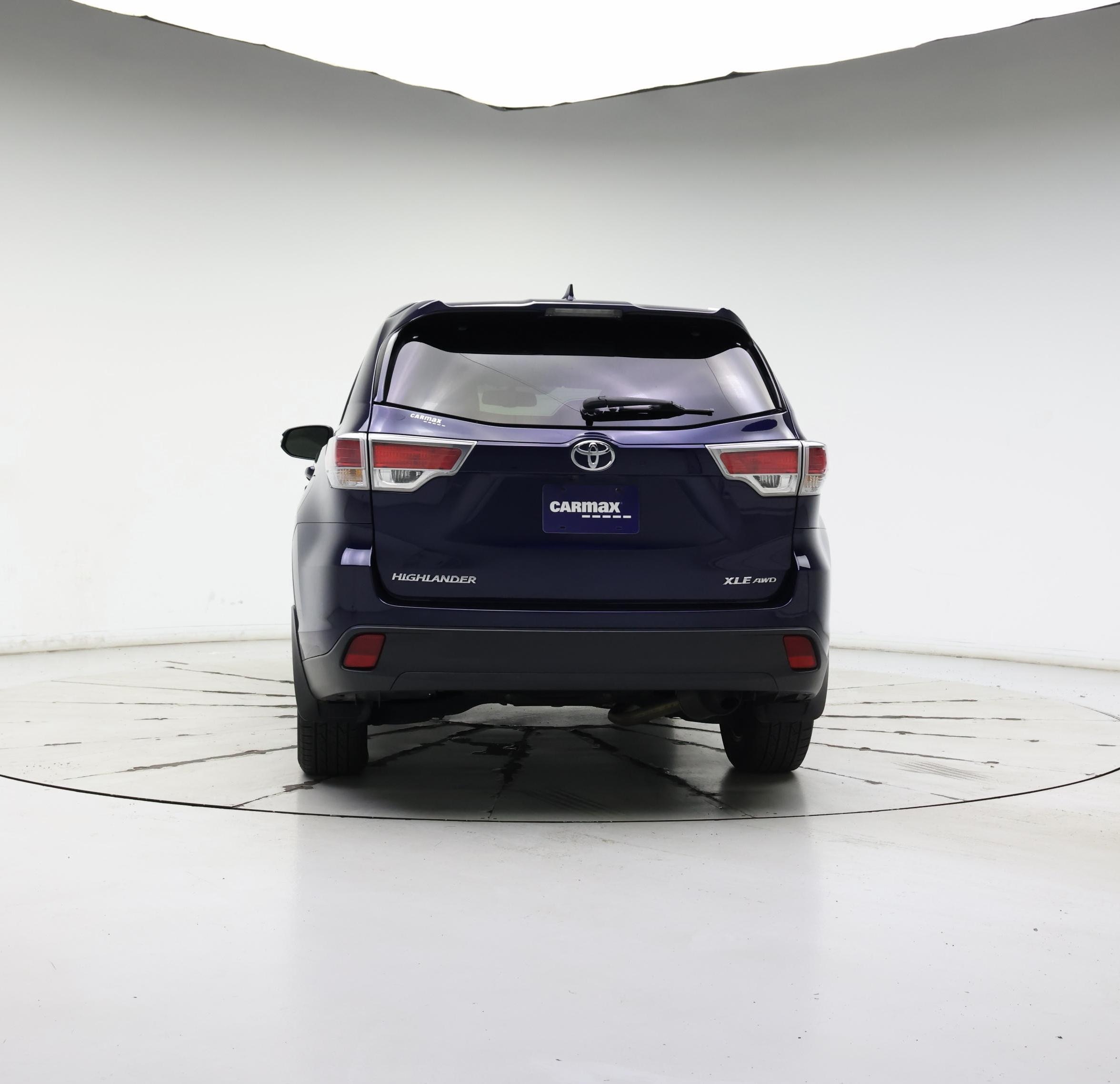 Thumbnail: 2016 Toyota Highlander - 6