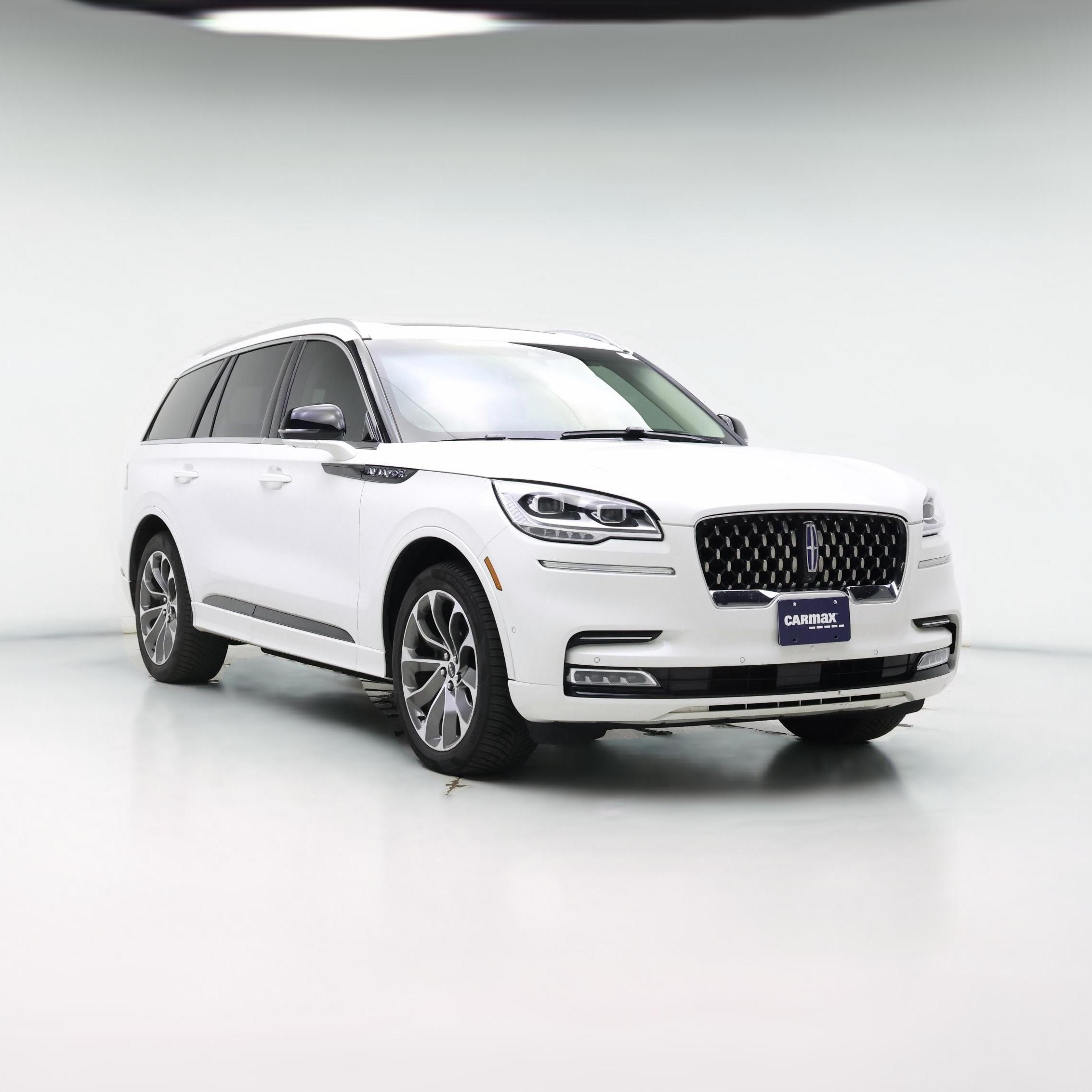 Thumbnail: 2020 Lincoln Aviator - 1