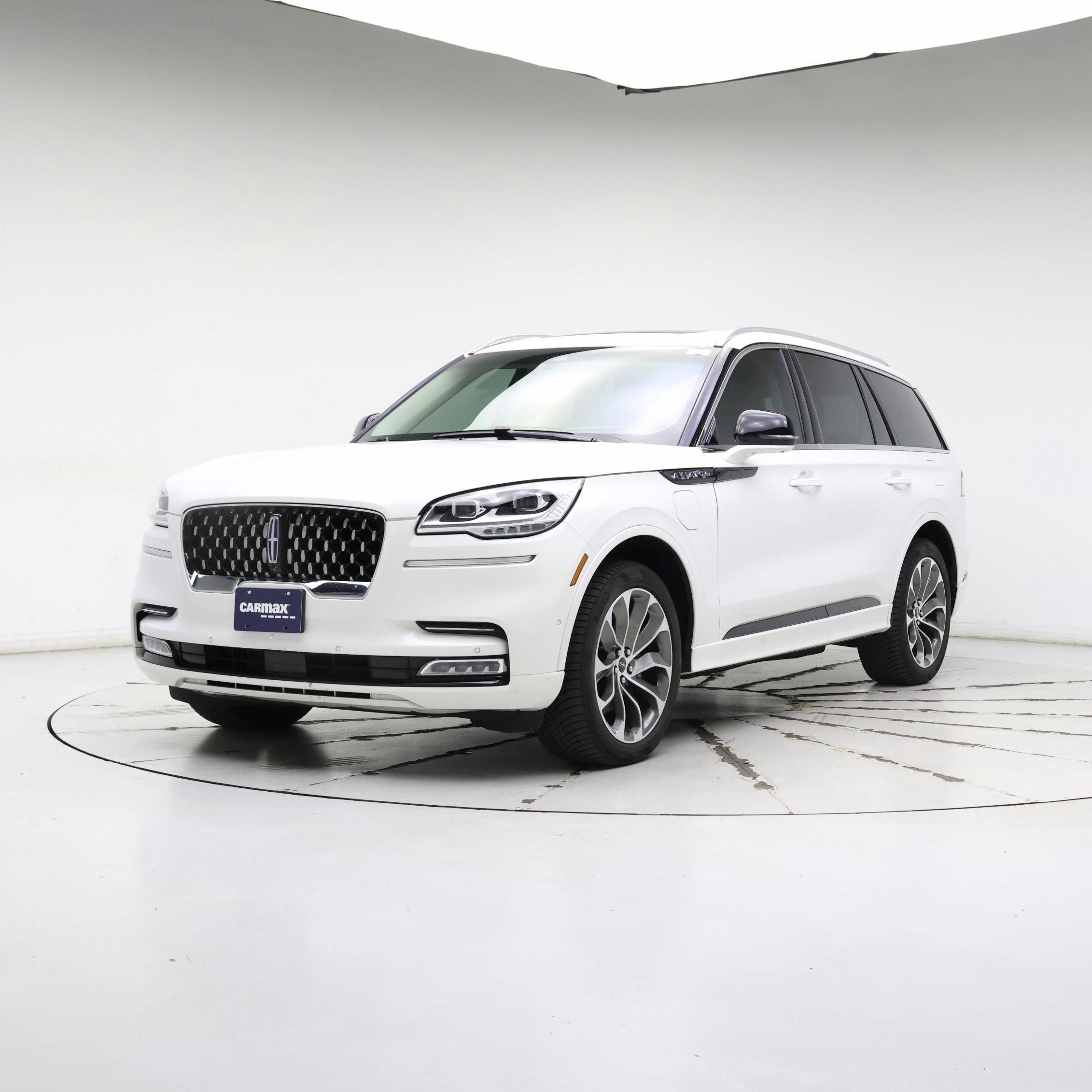 Thumbnail: 2020 Lincoln Aviator - 4