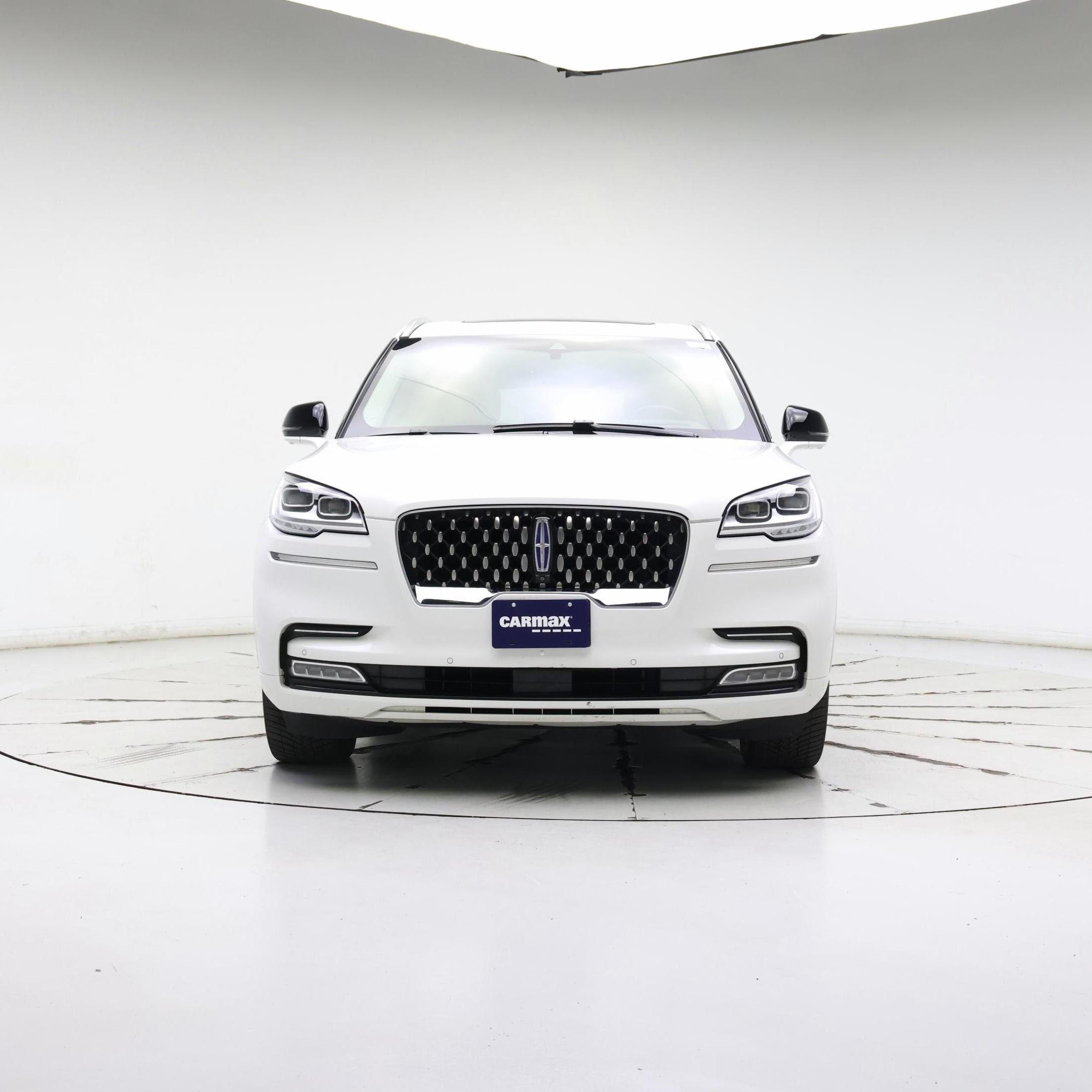 Thumbnail: 2020 Lincoln Aviator - 5