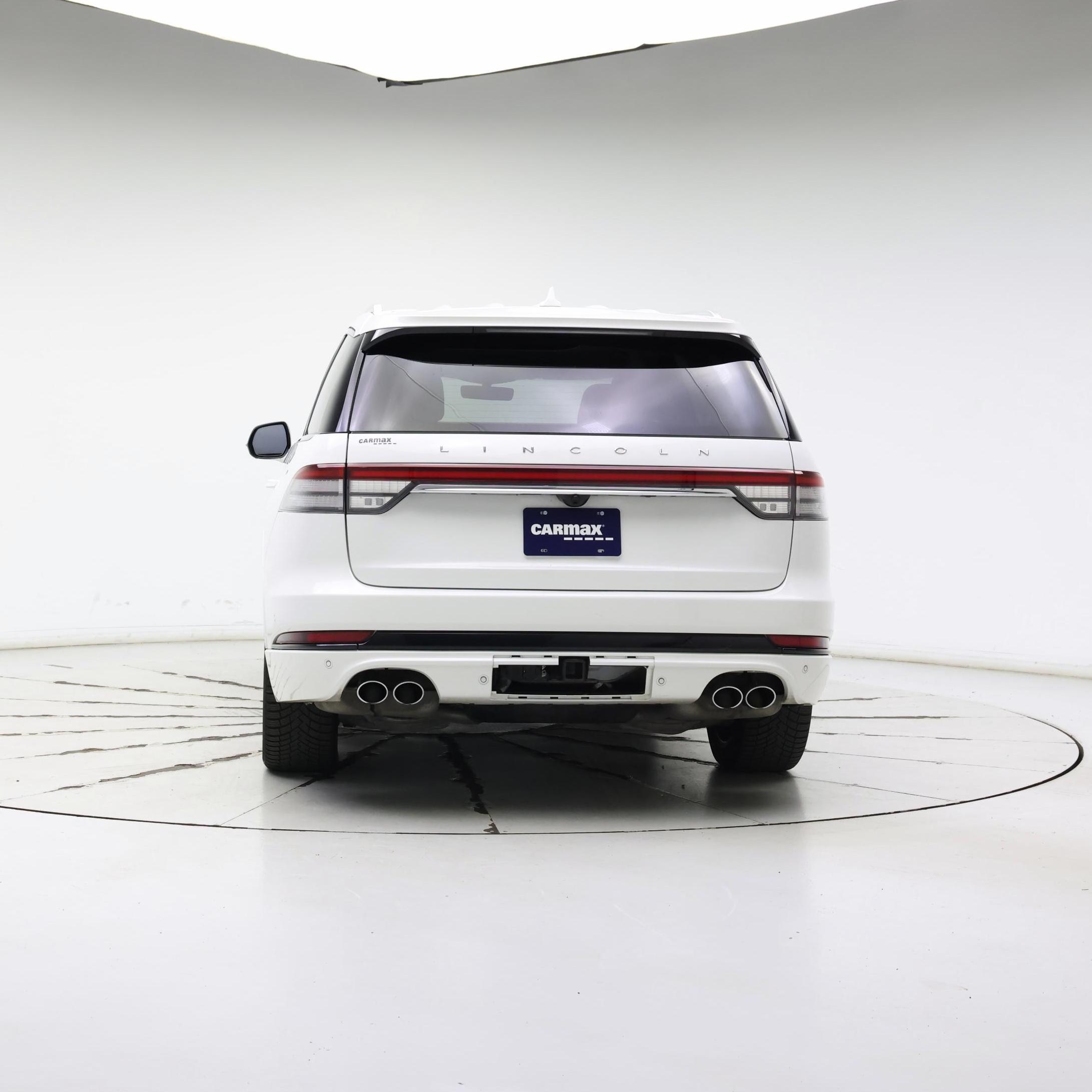 Thumbnail: 2020 Lincoln Aviator - 6