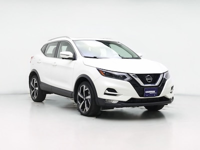 2021 Nissan Rogue Sport SL