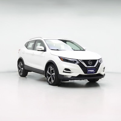 2021 Nissan Rogue Sport SL