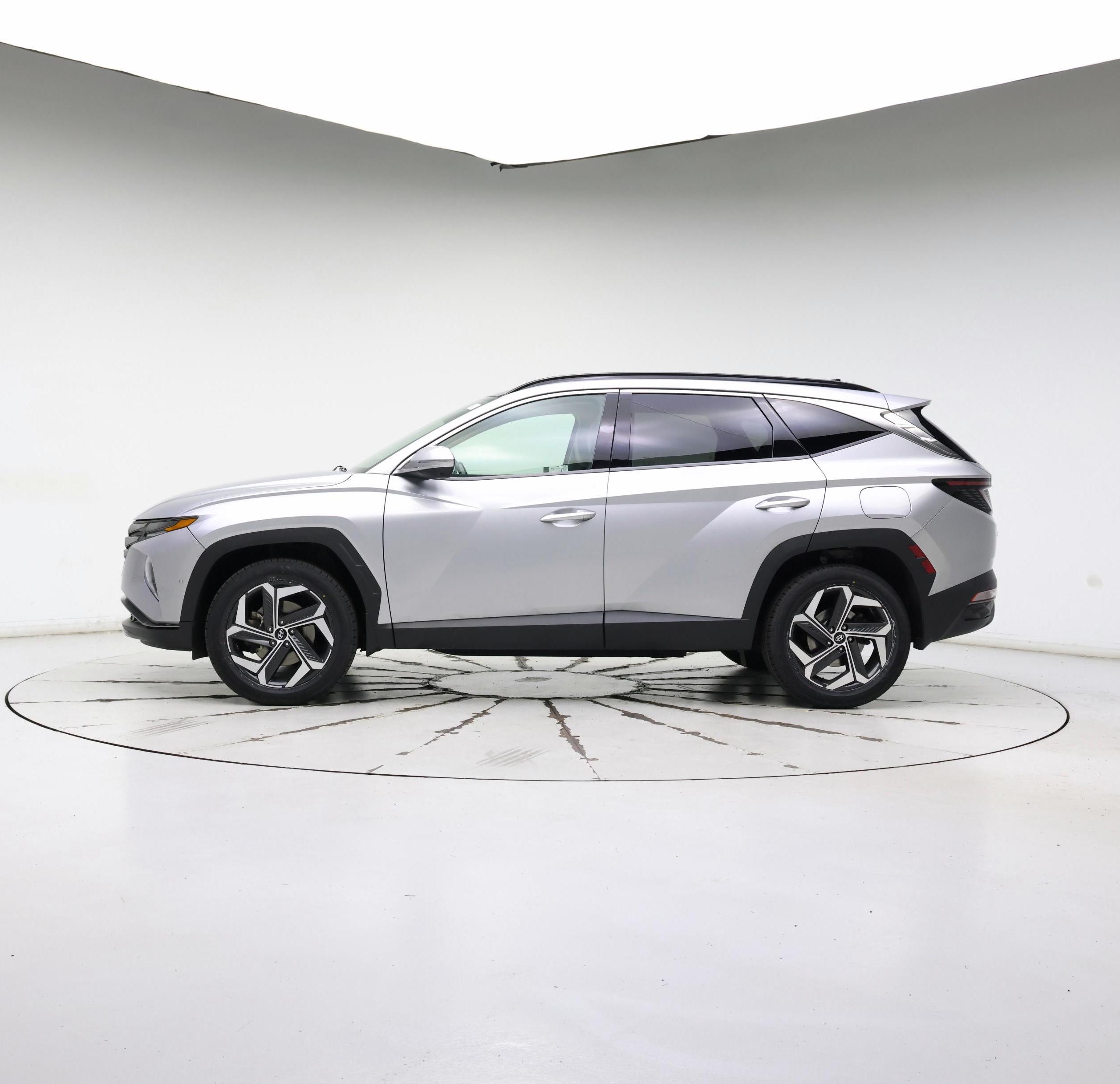 Thumbnail: 2022 Hyundai Tucson - 3