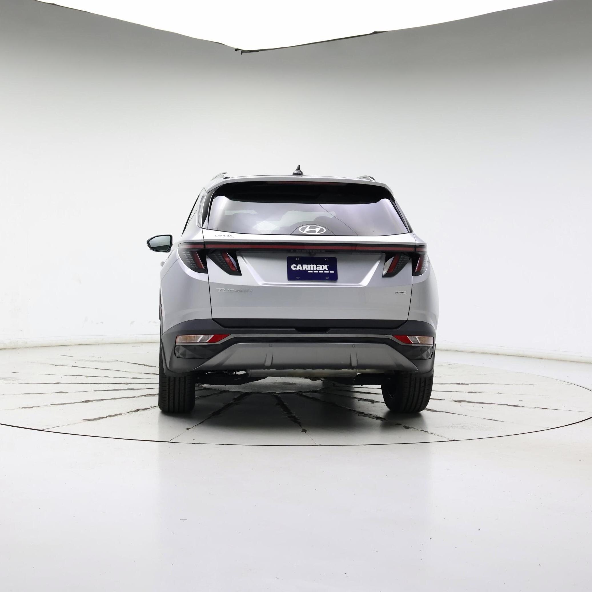 Thumbnail: 2022 Hyundai Tucson - 6