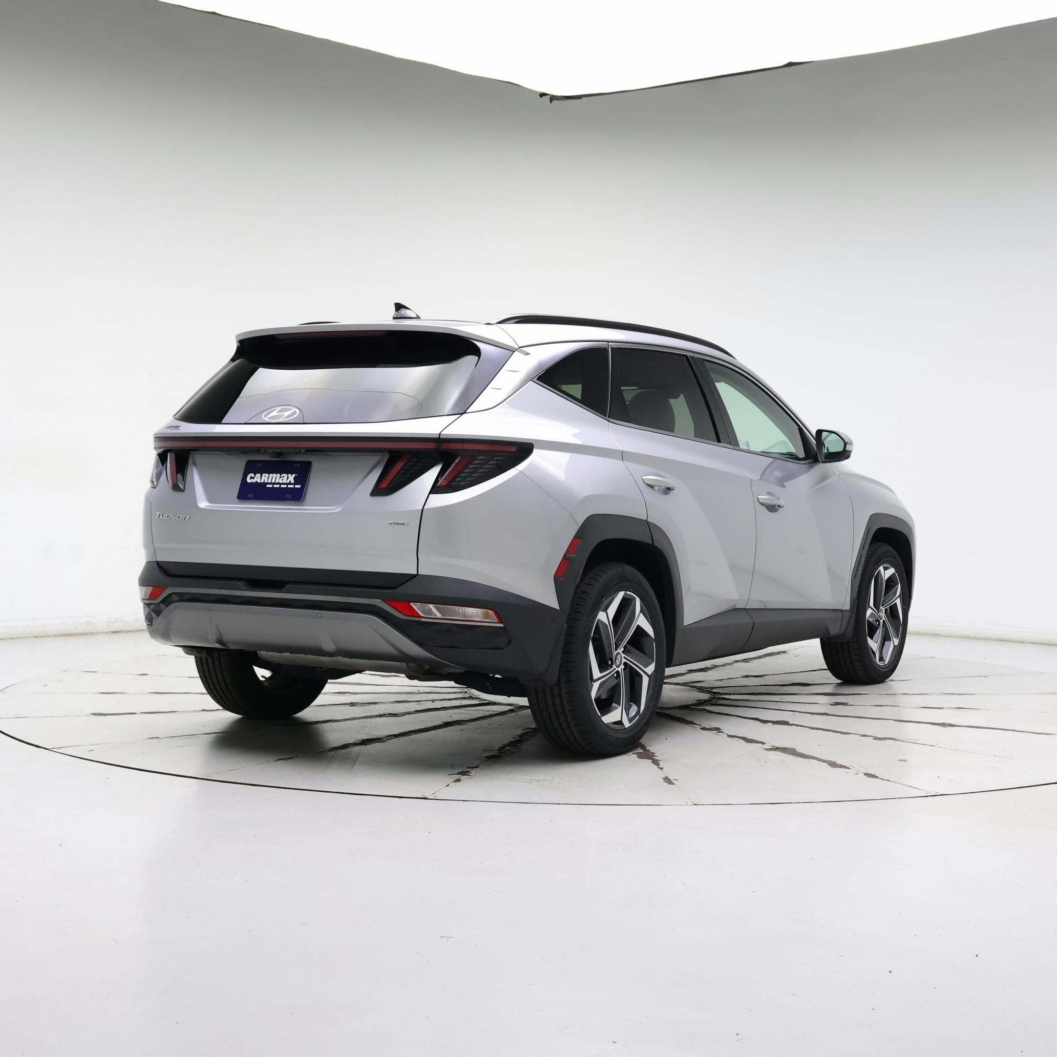 Thumbnail: 2022 Hyundai Tucson - 8