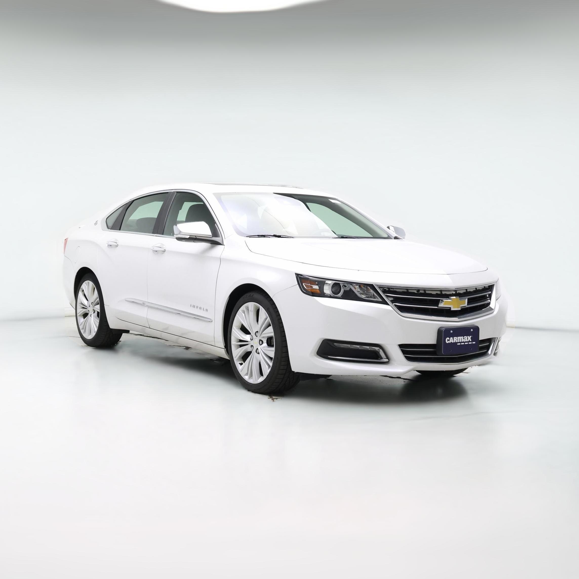 Thumbnail: 2015 Chevrolet Impala - 1